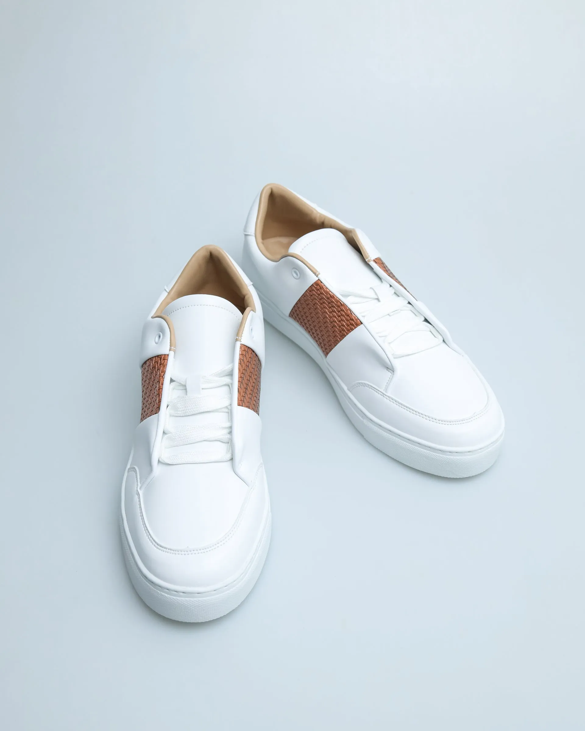 Tomaz TY015 Men's Court Sneakers