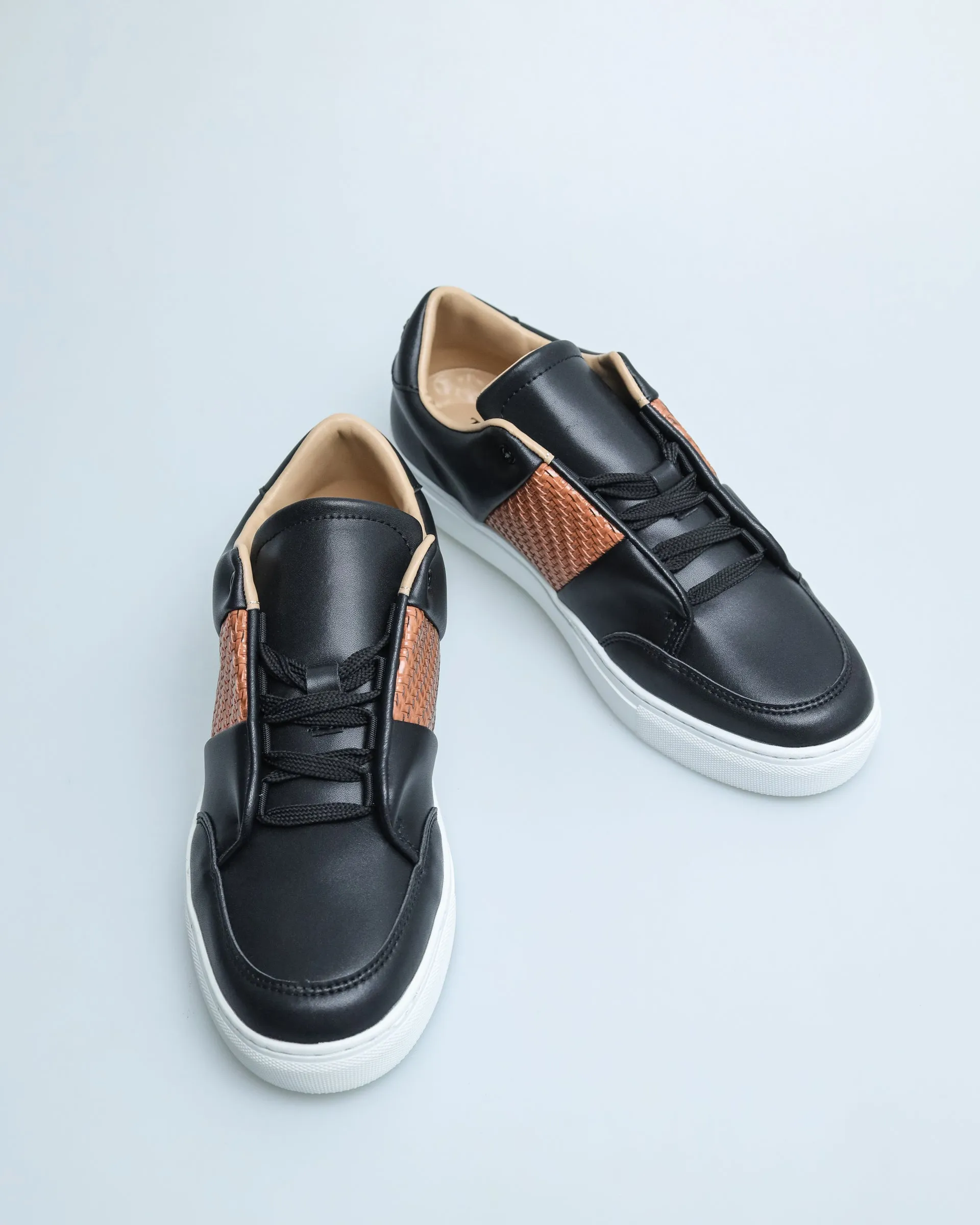 Tomaz TY015 Men's Court Sneakers