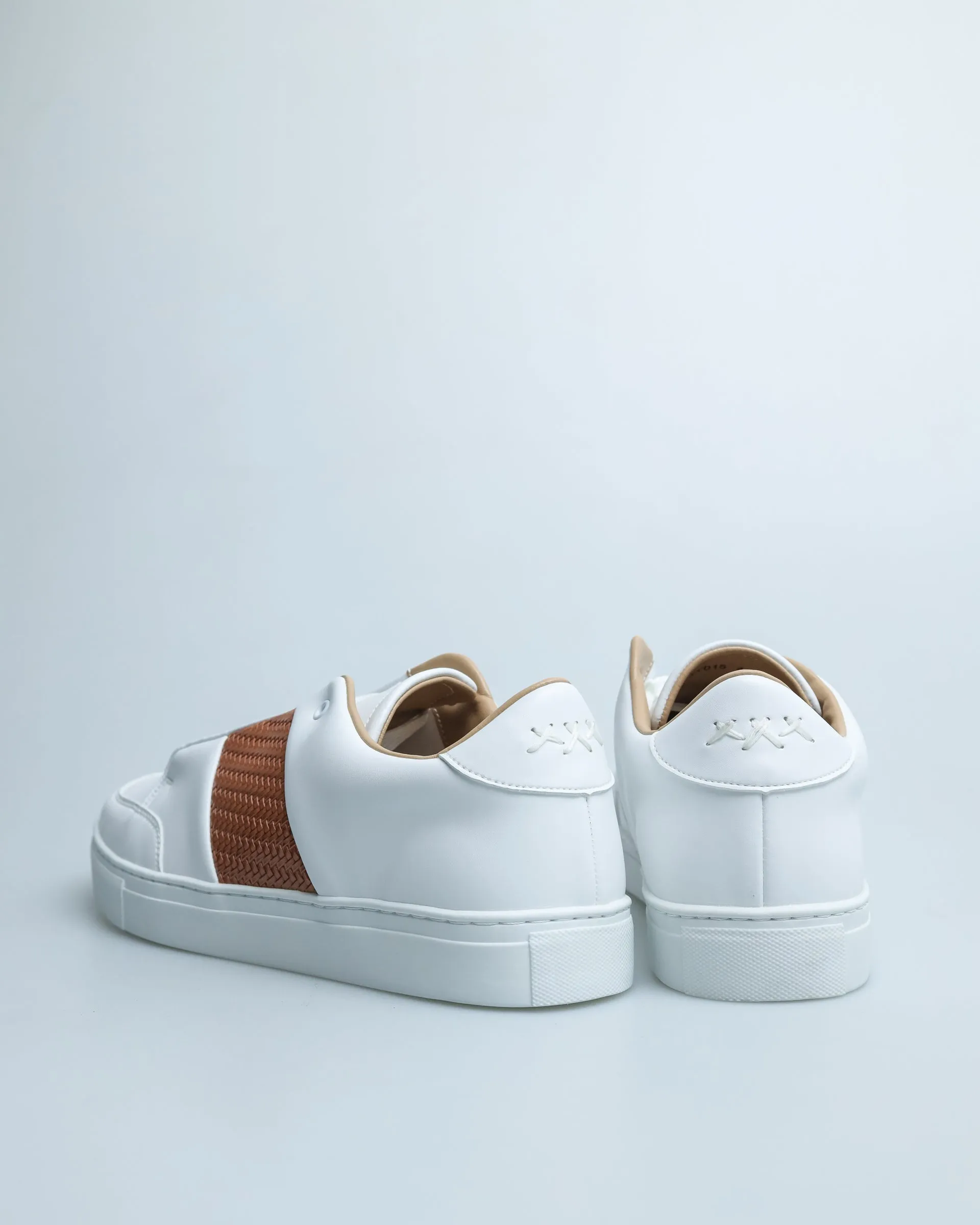 Tomaz TY015 Men's Court Sneakers