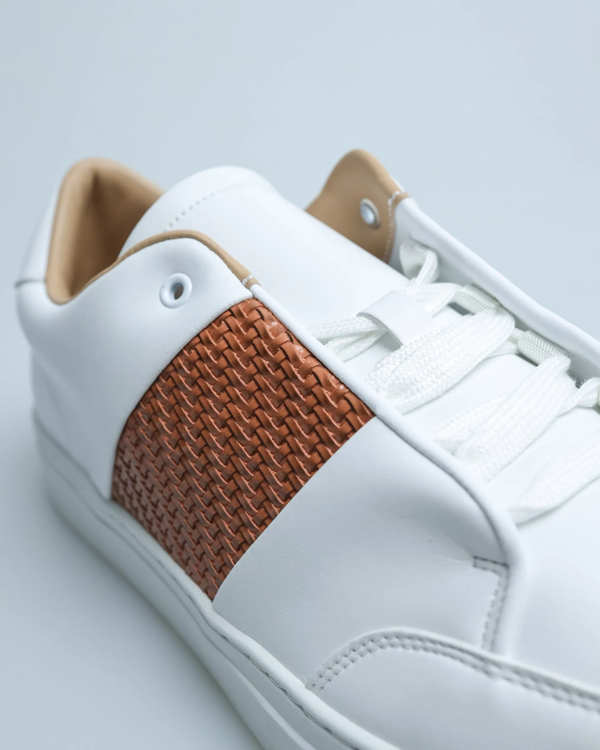 Tomaz TY015 Men's Court Sneakers