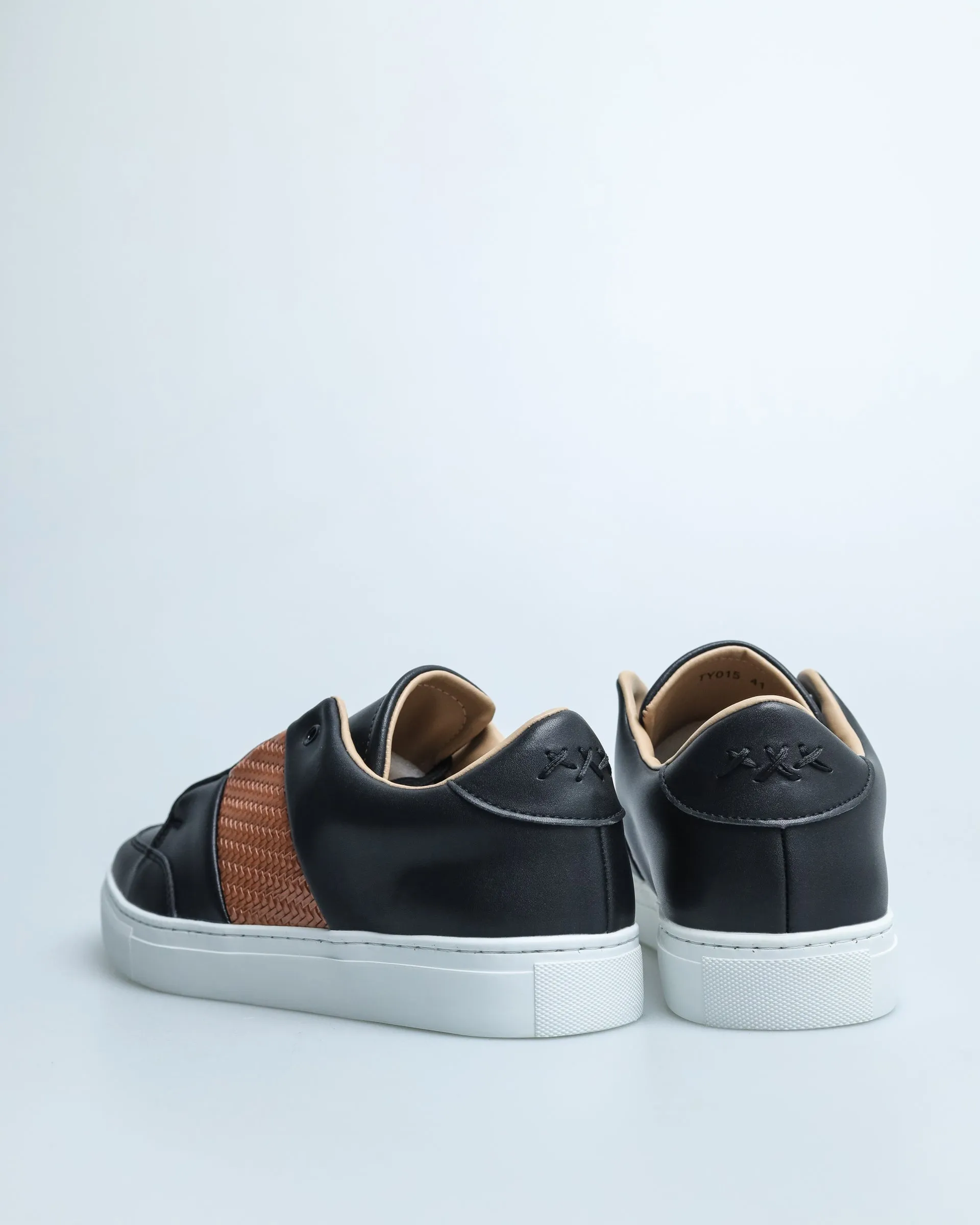 Tomaz TY015 Men's Court Sneakers