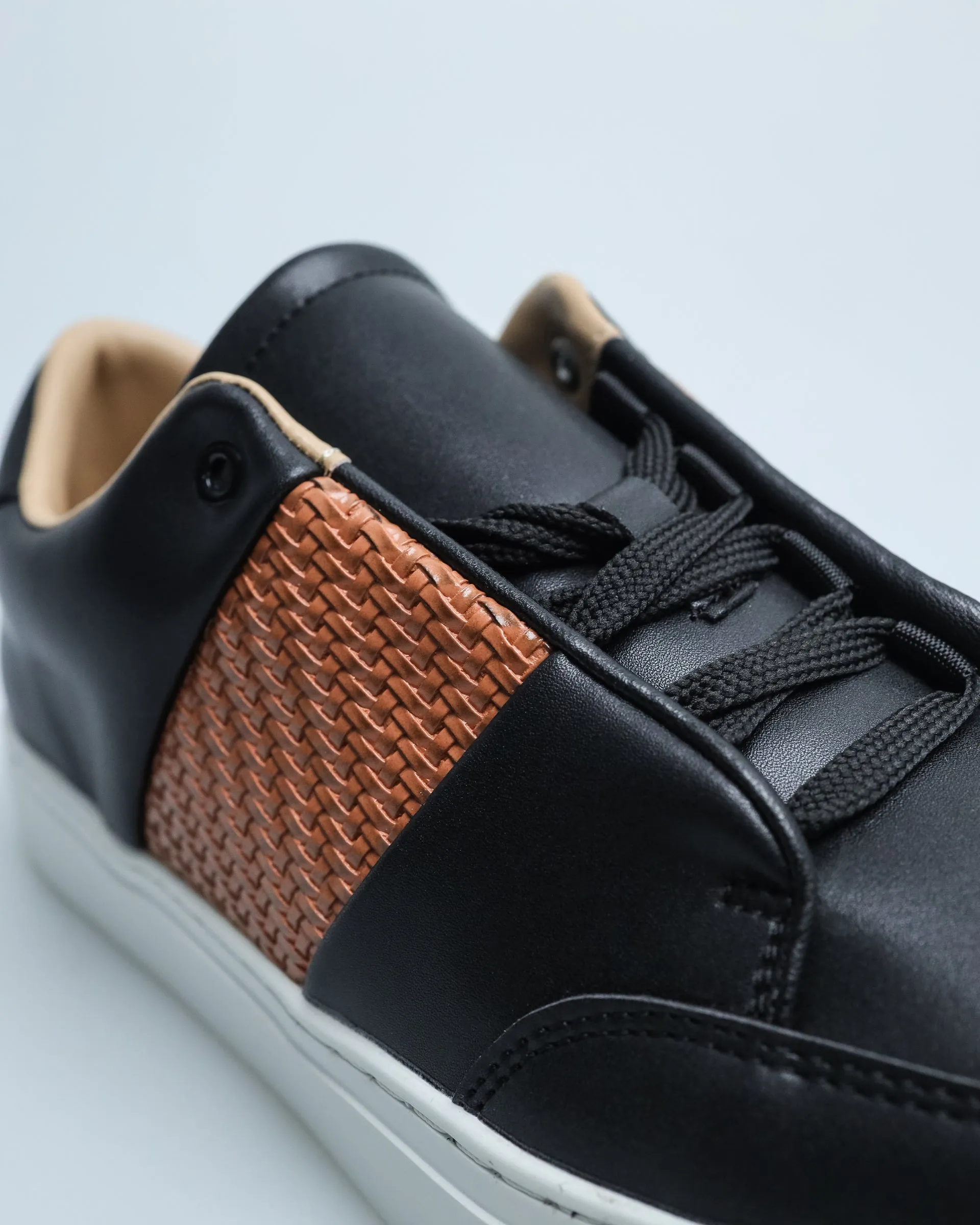 Tomaz TY015 Men's Court Sneakers