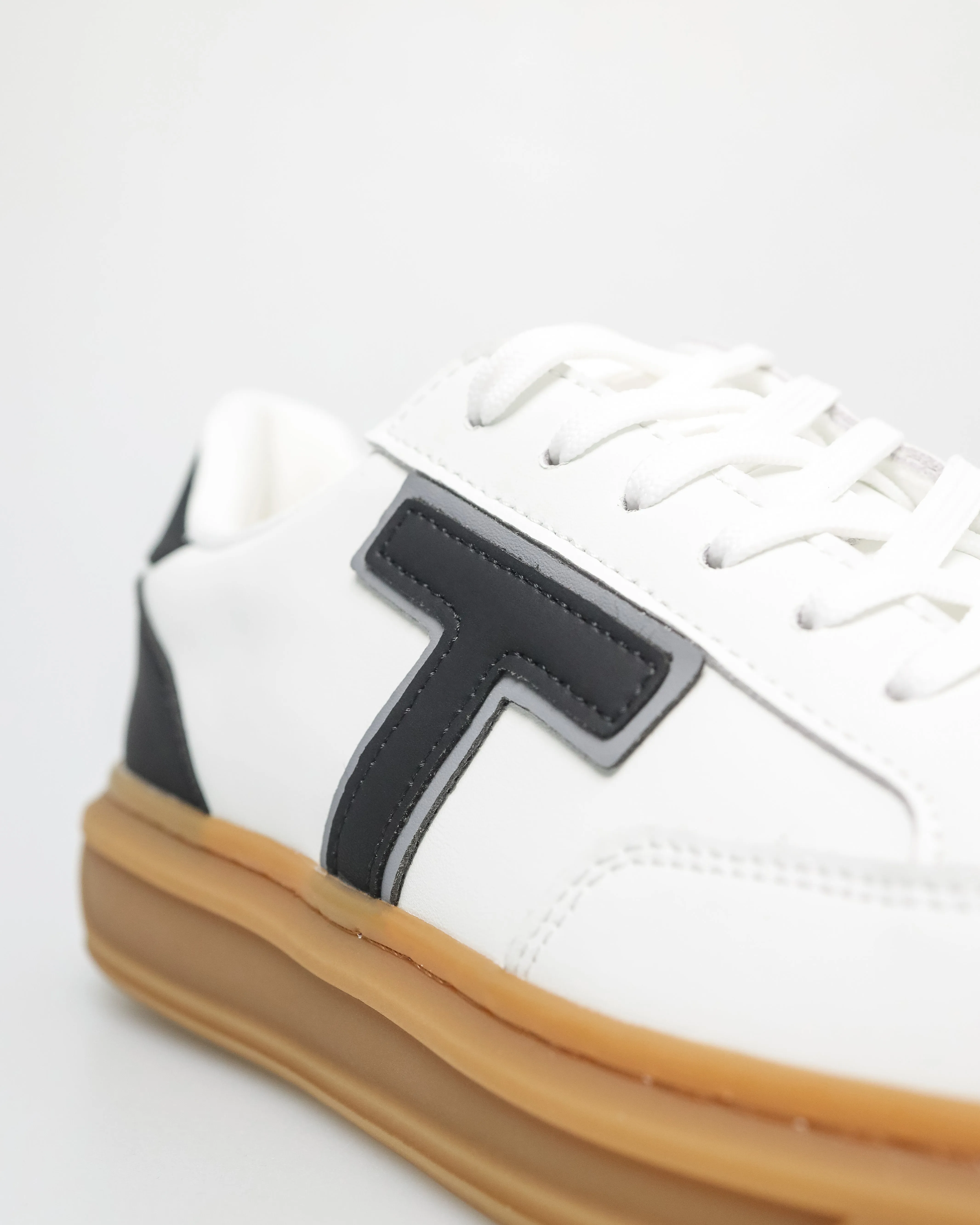 Tomaz TY016 Men's Urban Classic Sneakers