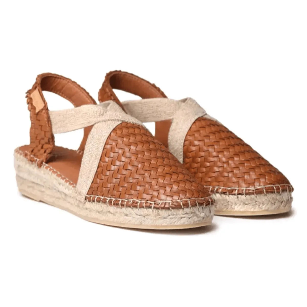 Toni Pons Women's Siracusa Tan Leather