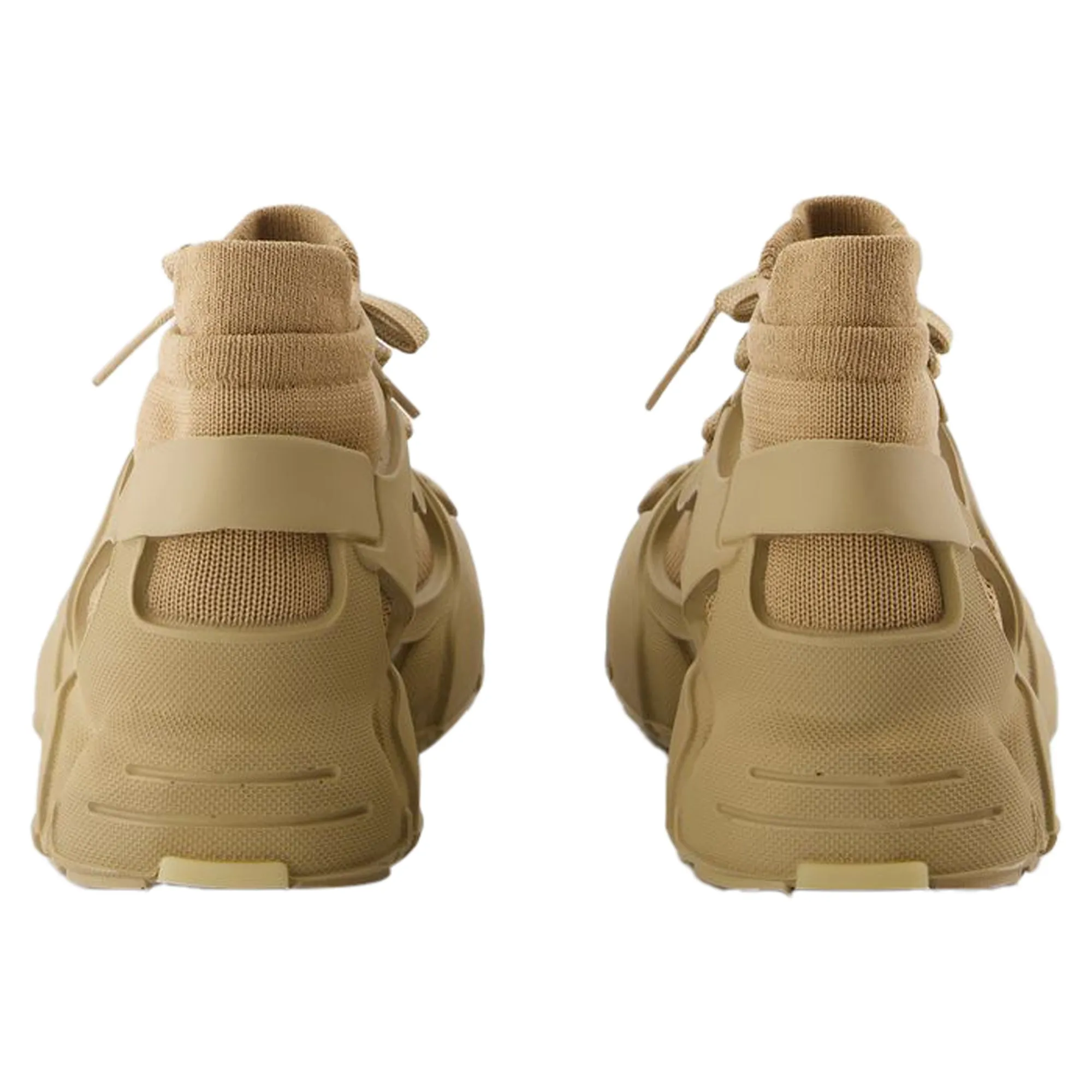 Tossu Sneakers - Camper - Leather - Beige