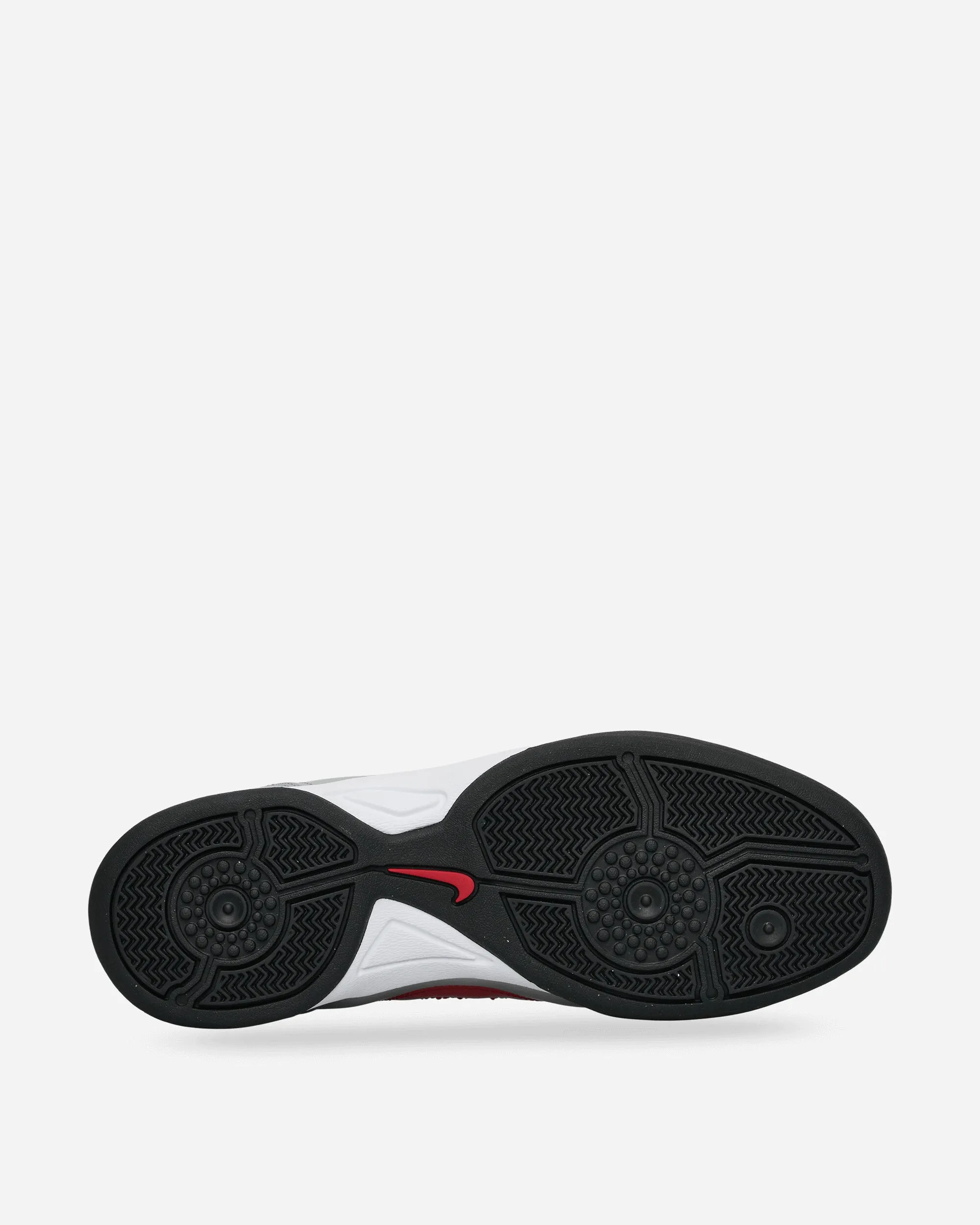 Total 90 Sneakers Metallic Silver / Black