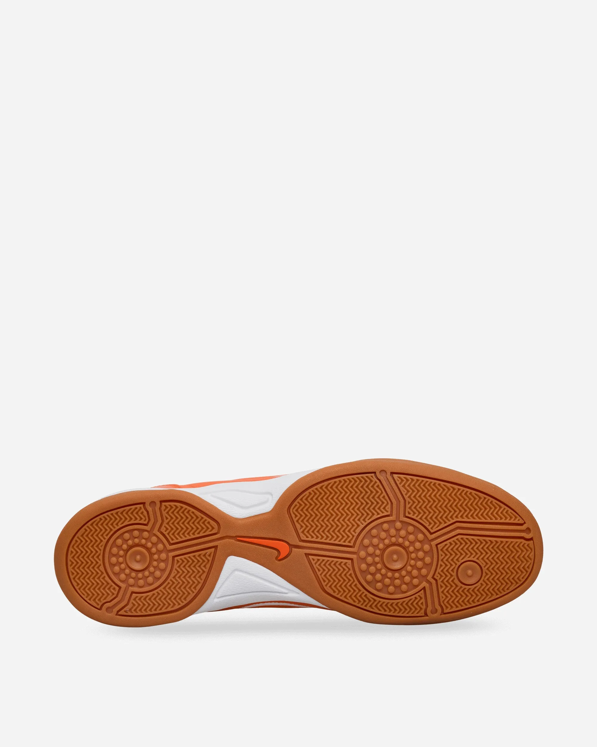 Total 90 Sneakers Safety Orange / White