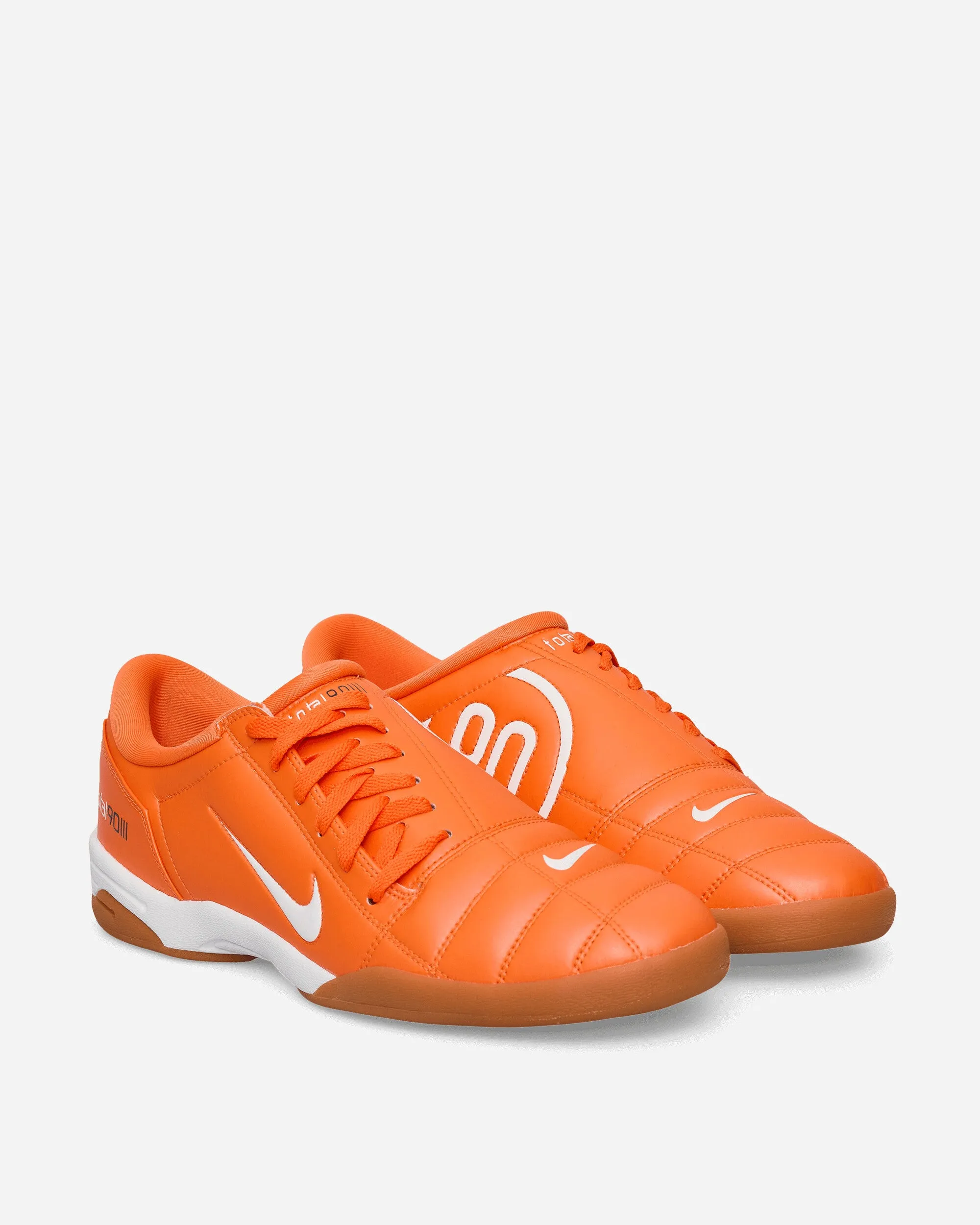 Total 90 Sneakers Safety Orange / White