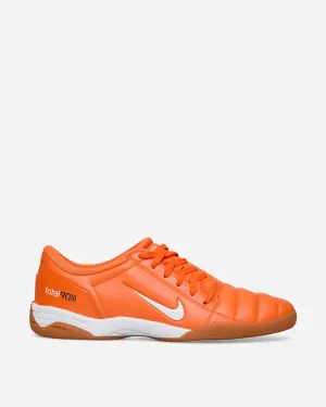 Total 90 Sneakers Safety Orange / White