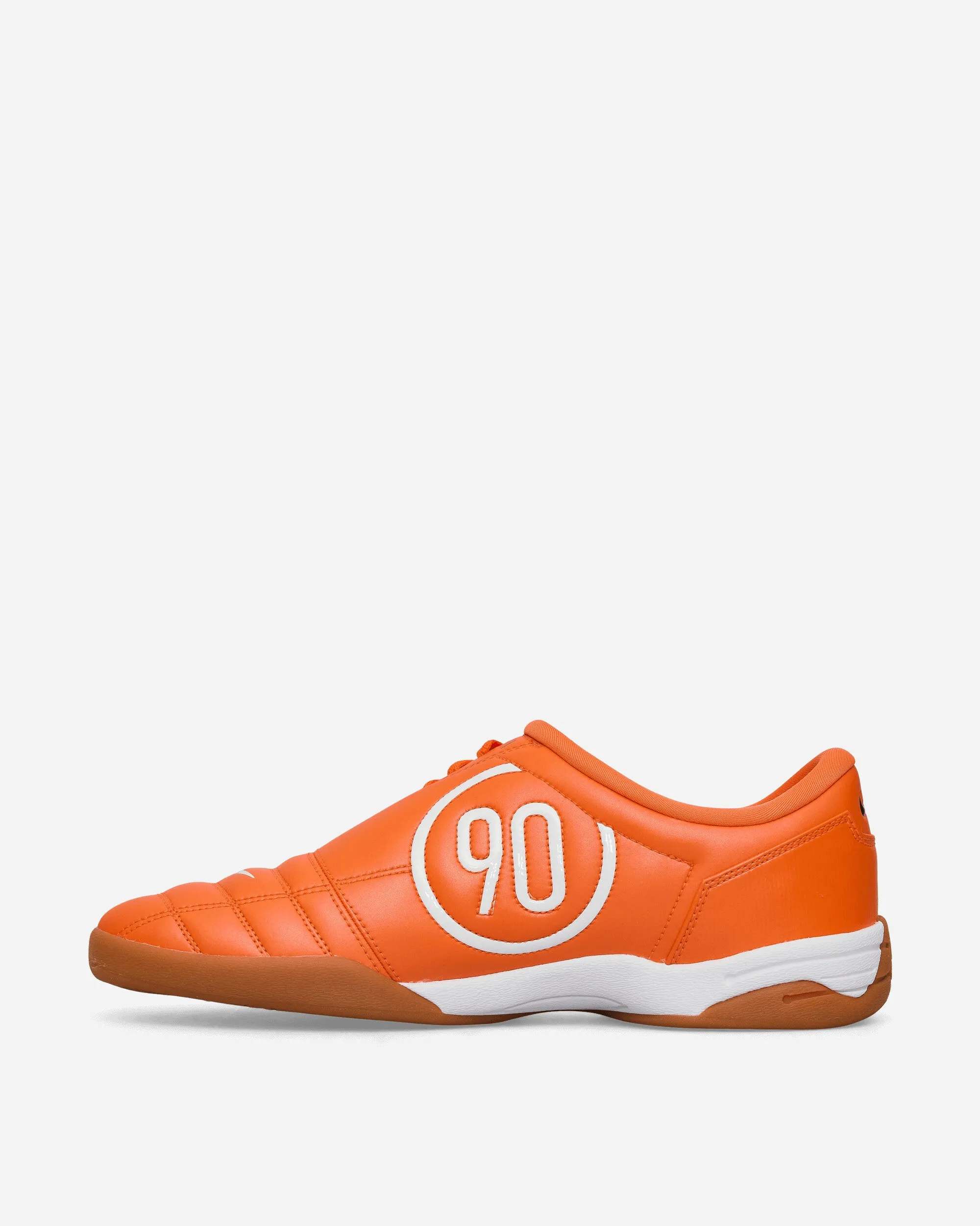 Total 90 Sneakers Safety Orange / White