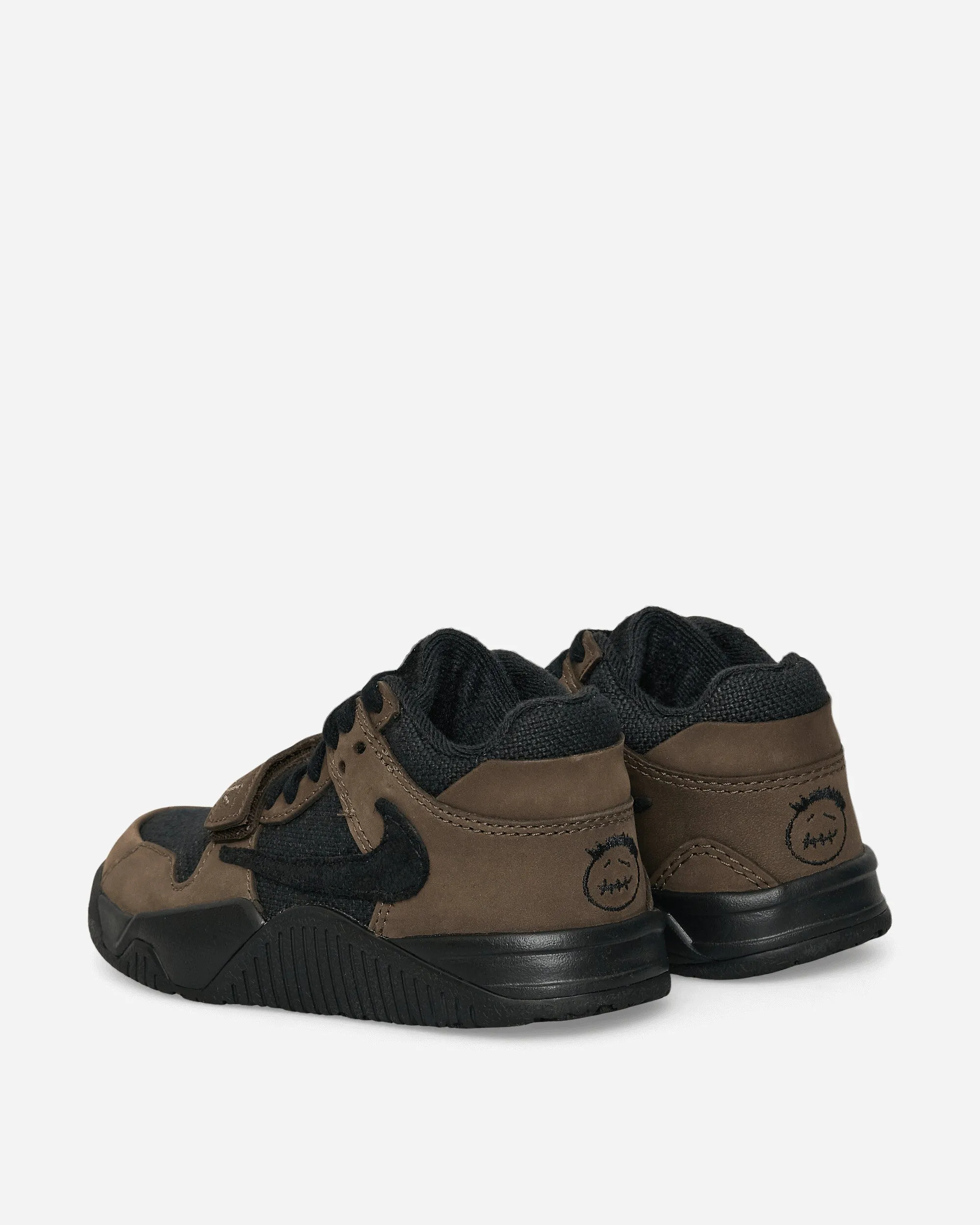 Travis Scott CJ1 T-Rexx (PS) Sneakers Black / Dark Mocha