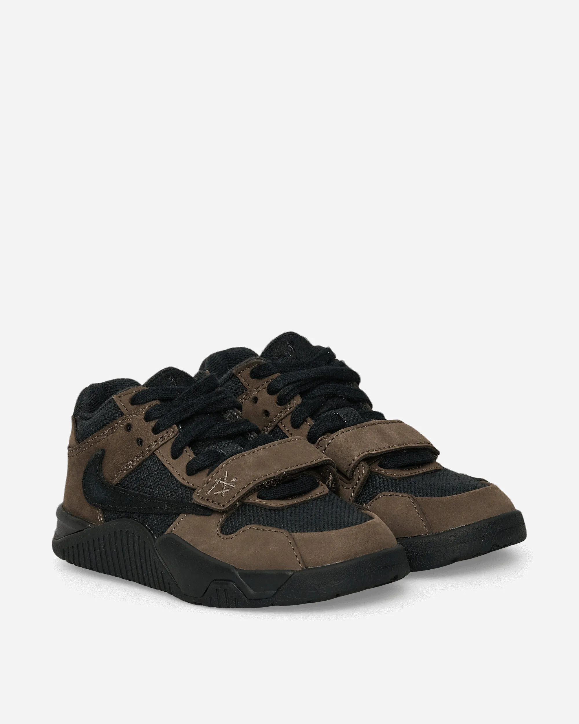 Travis Scott CJ1 T-Rexx (PS) Sneakers Black / Dark Mocha