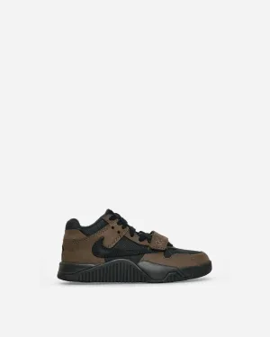 Travis Scott CJ1 T-Rexx (PS) Sneakers Black / Dark Mocha