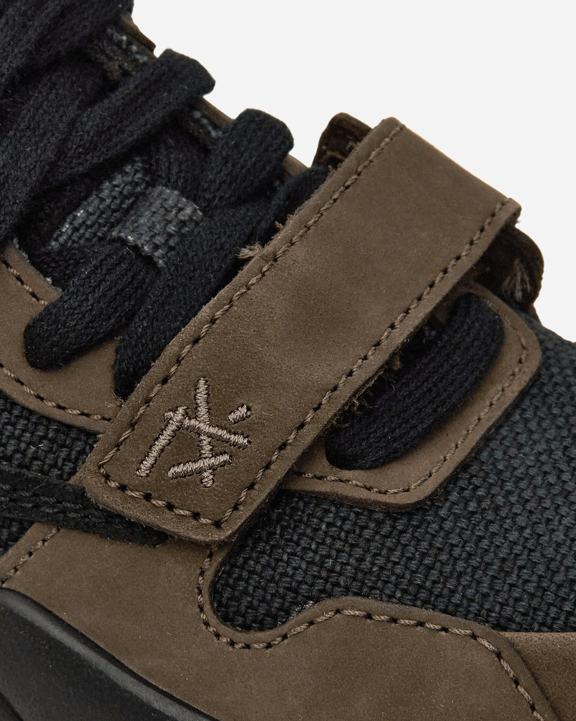 Travis Scott CJ1 T-Rexx (PS) Sneakers Black / Dark Mocha