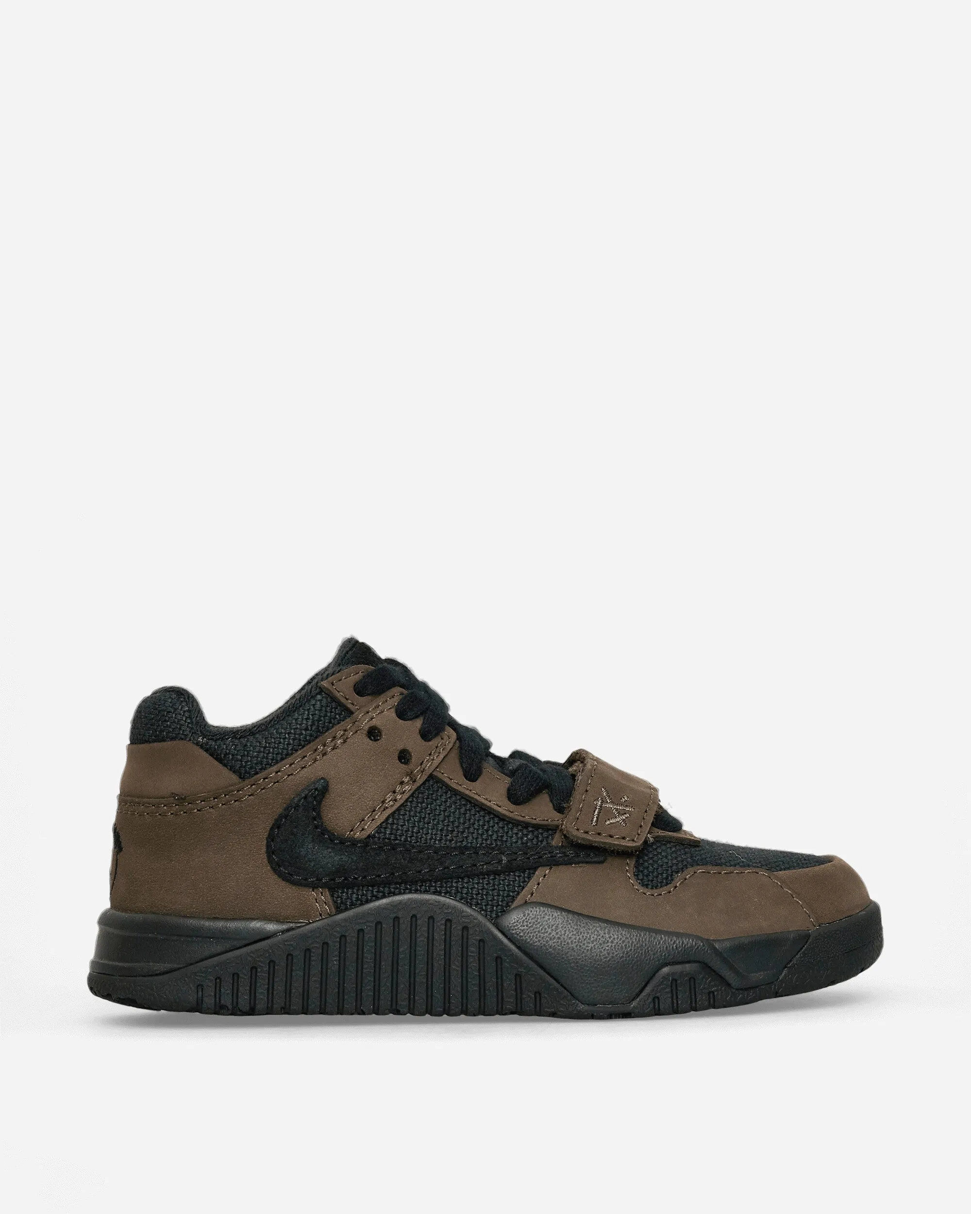 Travis Scott CJ1 T-Rexx (PS) Sneakers Black / Dark Mocha