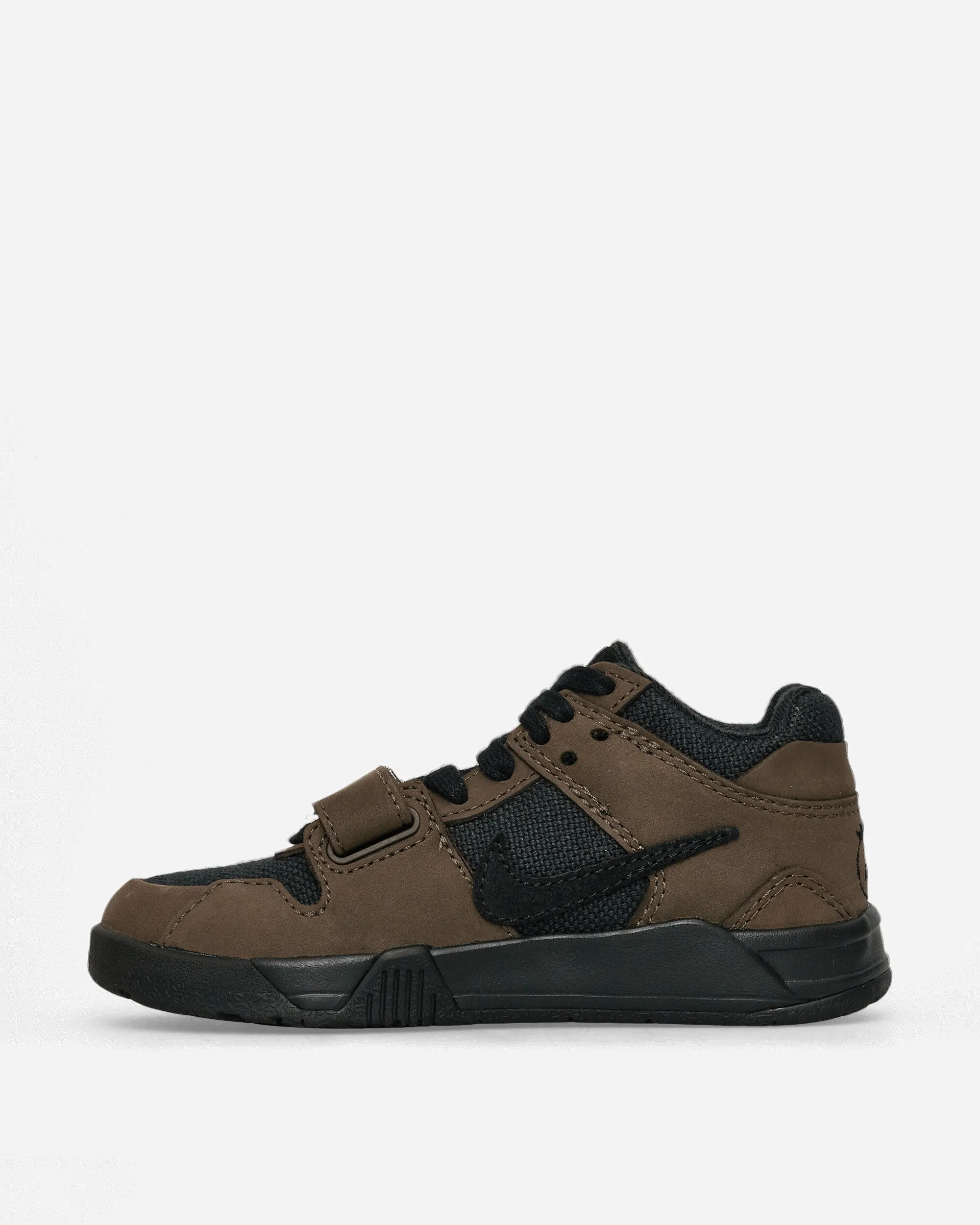 Travis Scott CJ1 T-Rexx (PS) Sneakers Black / Dark Mocha
