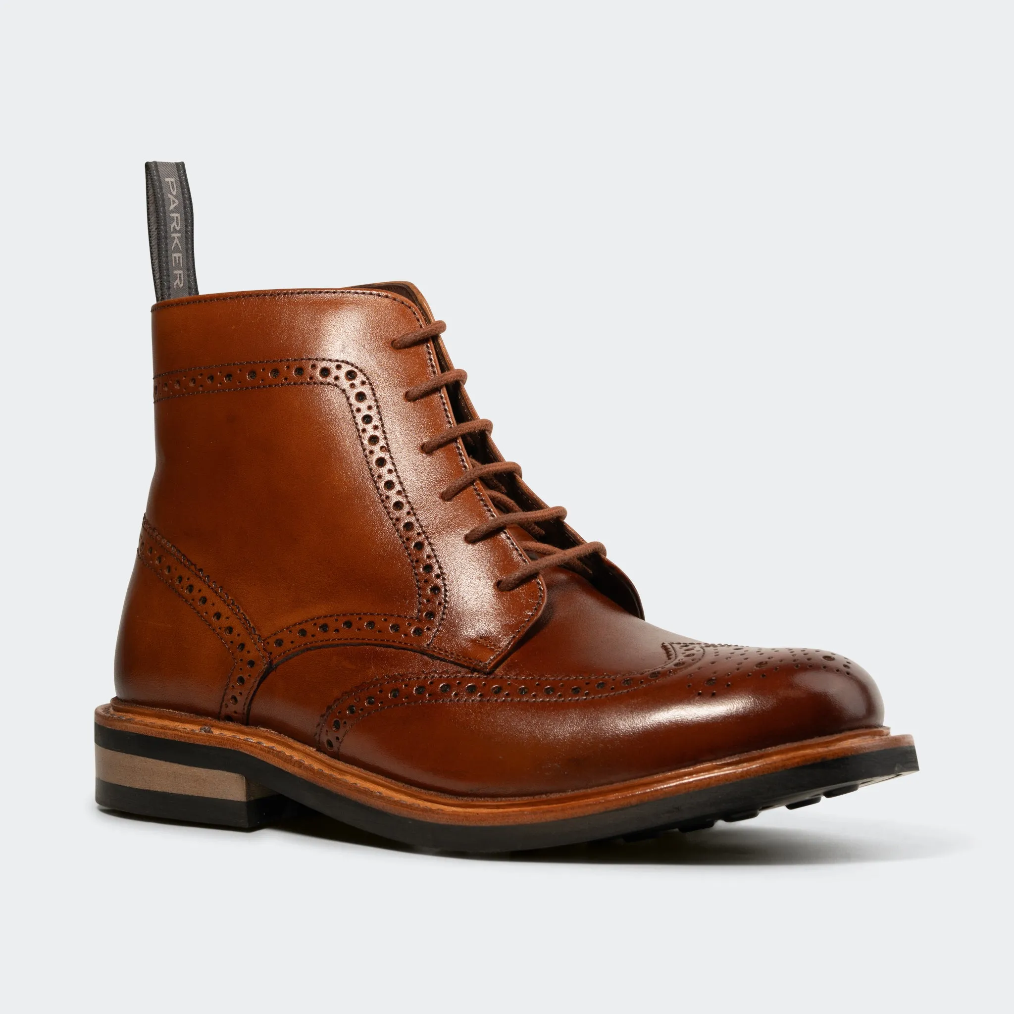 TRENTIN BURNISHED TAN