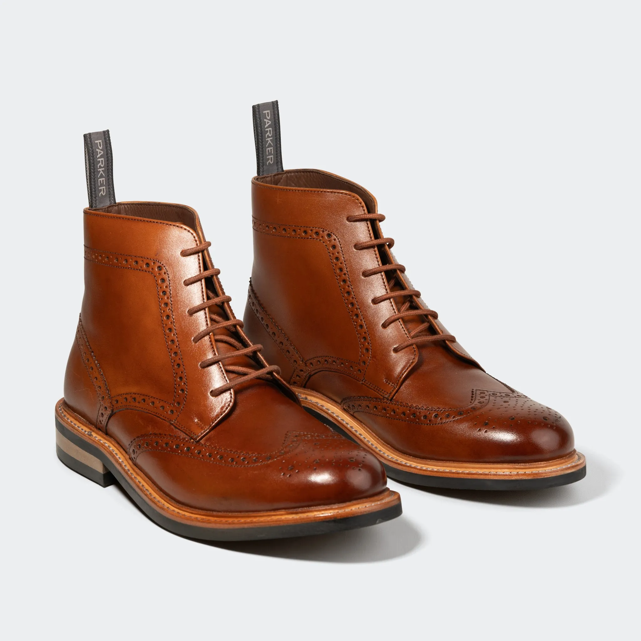 TRENTIN BURNISHED TAN