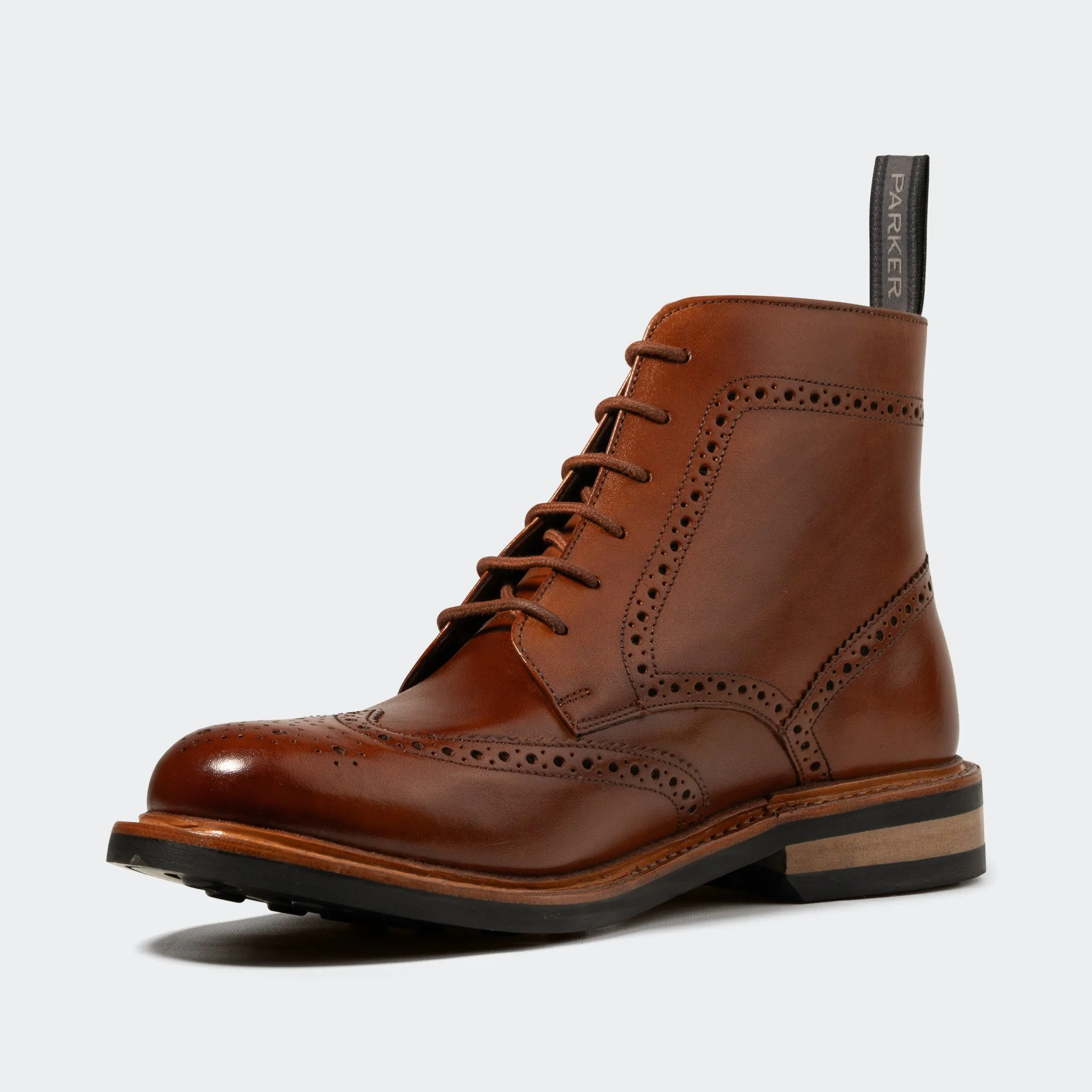 TRENTIN BURNISHED TAN