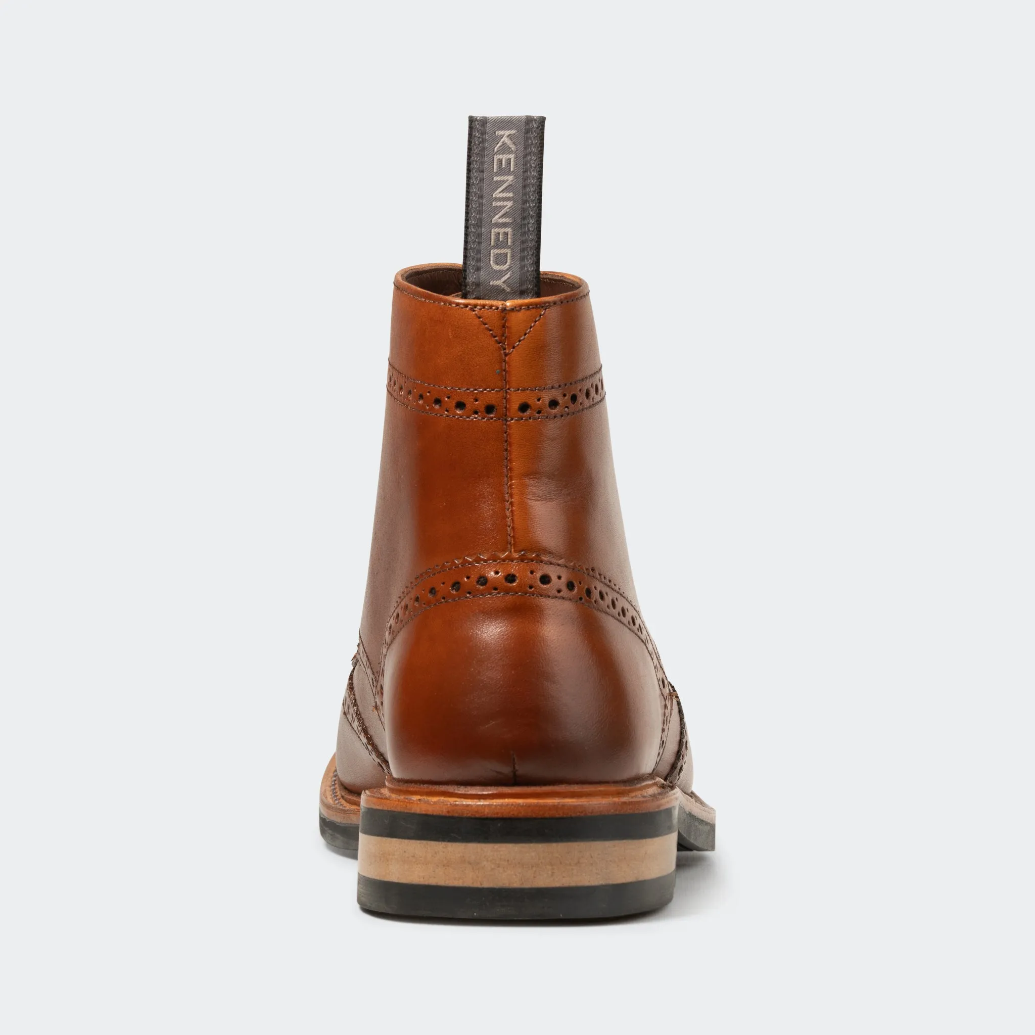 TRENTIN BURNISHED TAN