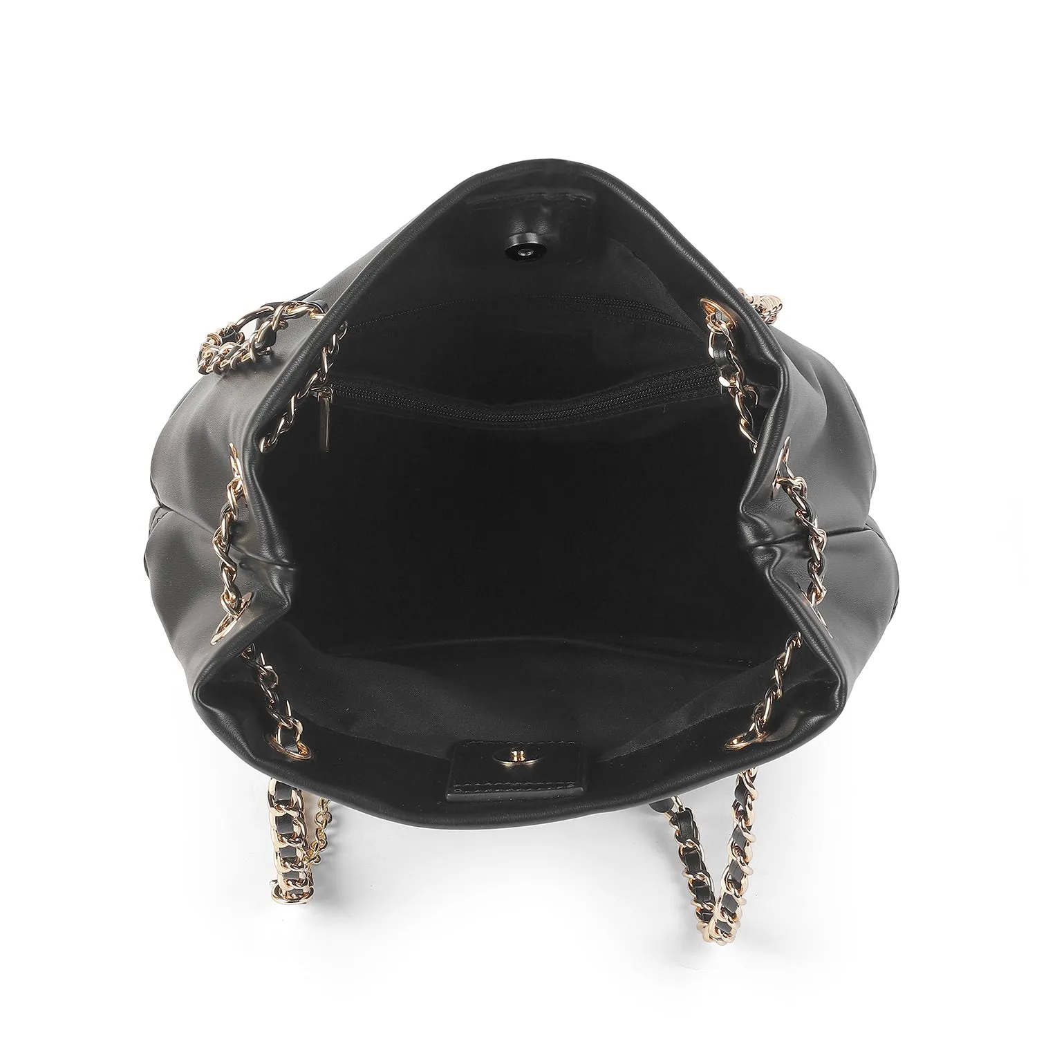 Tresmode Canza Black Women's Sling Bag