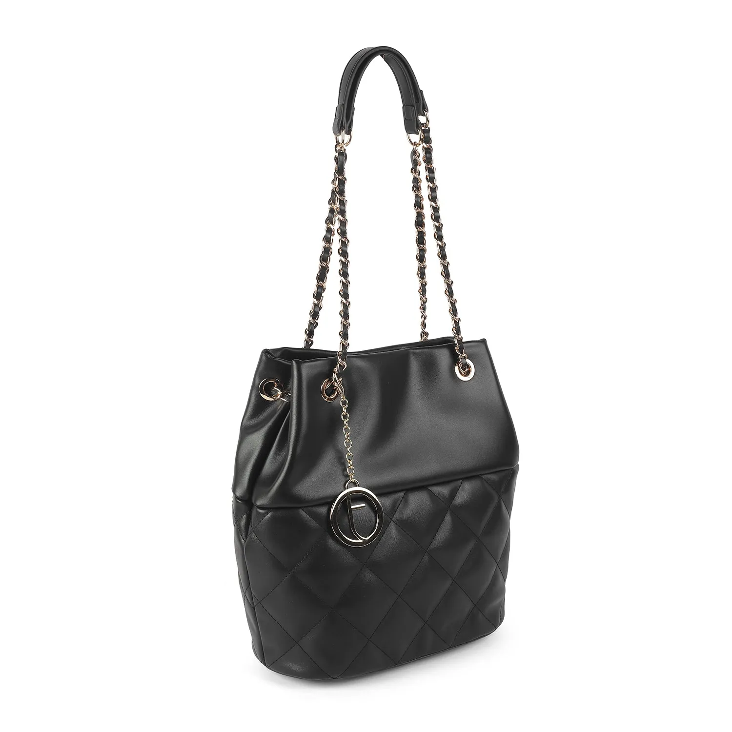 Tresmode Canza Black Women's Sling Bag