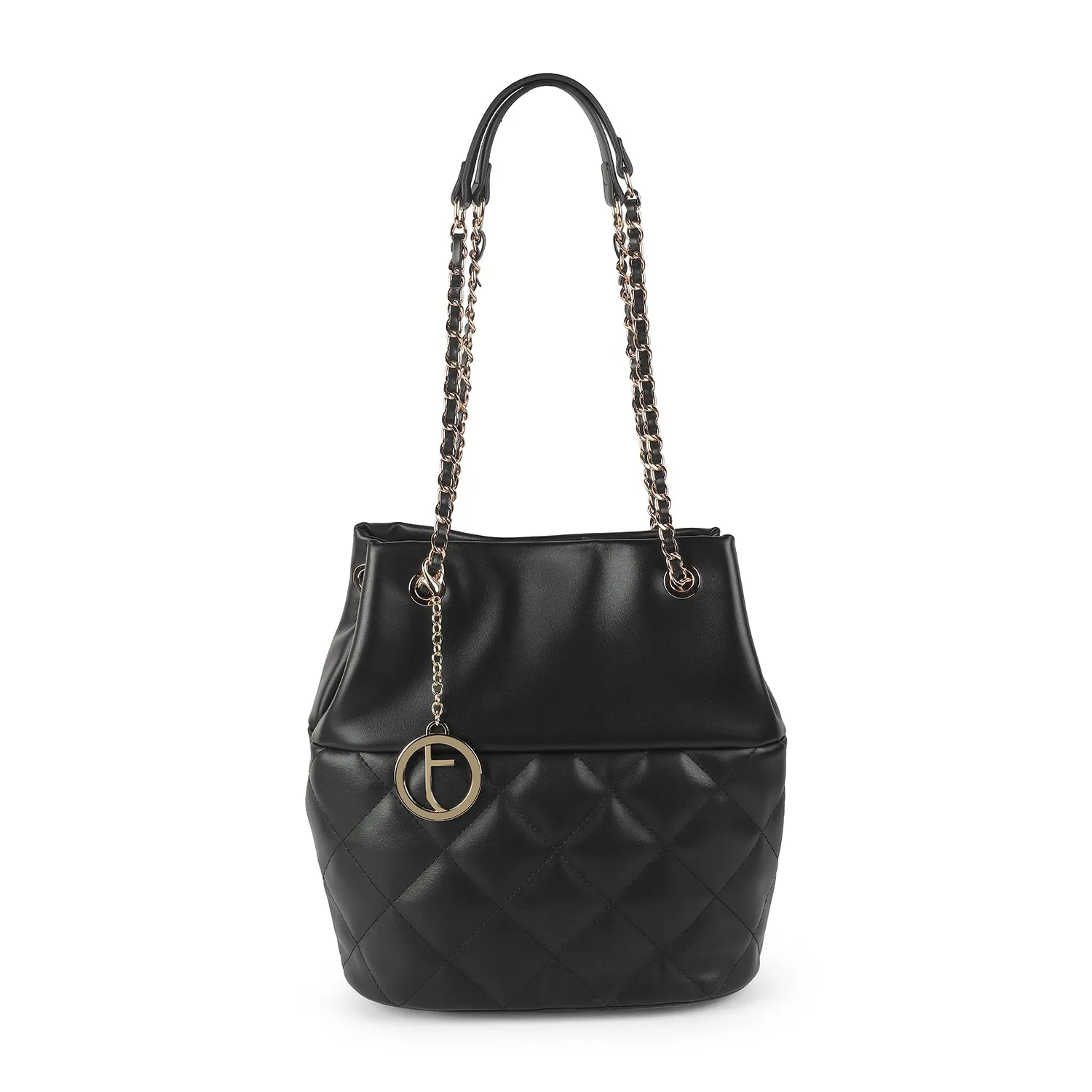 Tresmode Canza Black Women's Sling Bag