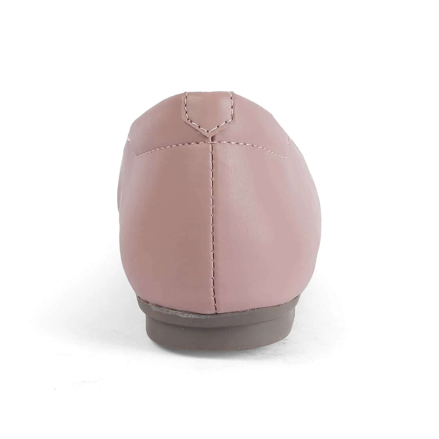 Tresmode Kiesta Pink Women's Casual Ballerinas