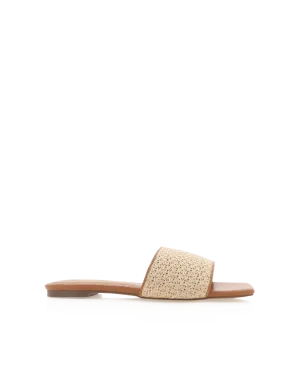 TRISHA - NATURAL RAFFIA
