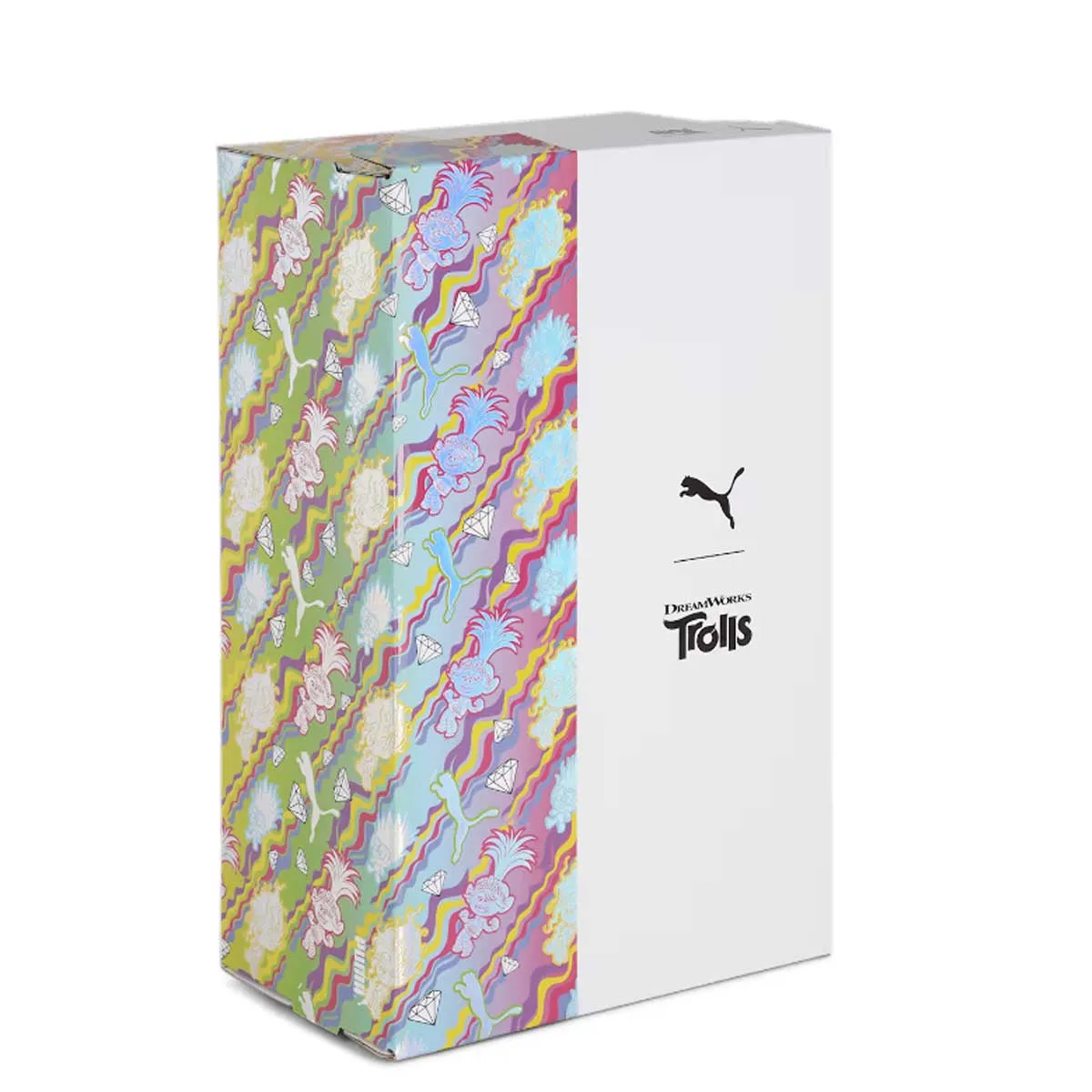   Trolls Kids Carina 2.0 'Puma White'