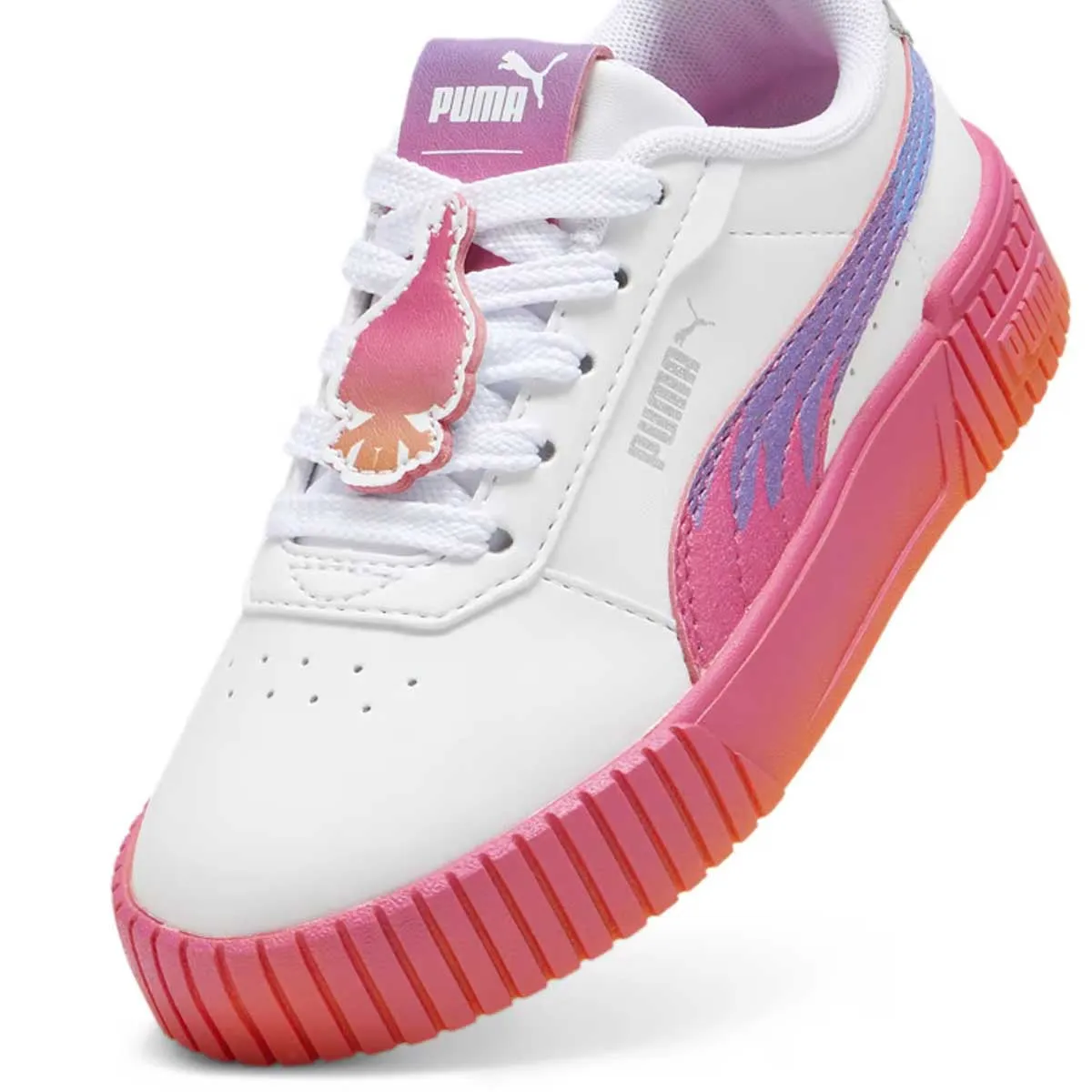   Trolls Kids Carina 2.0 'Puma White'