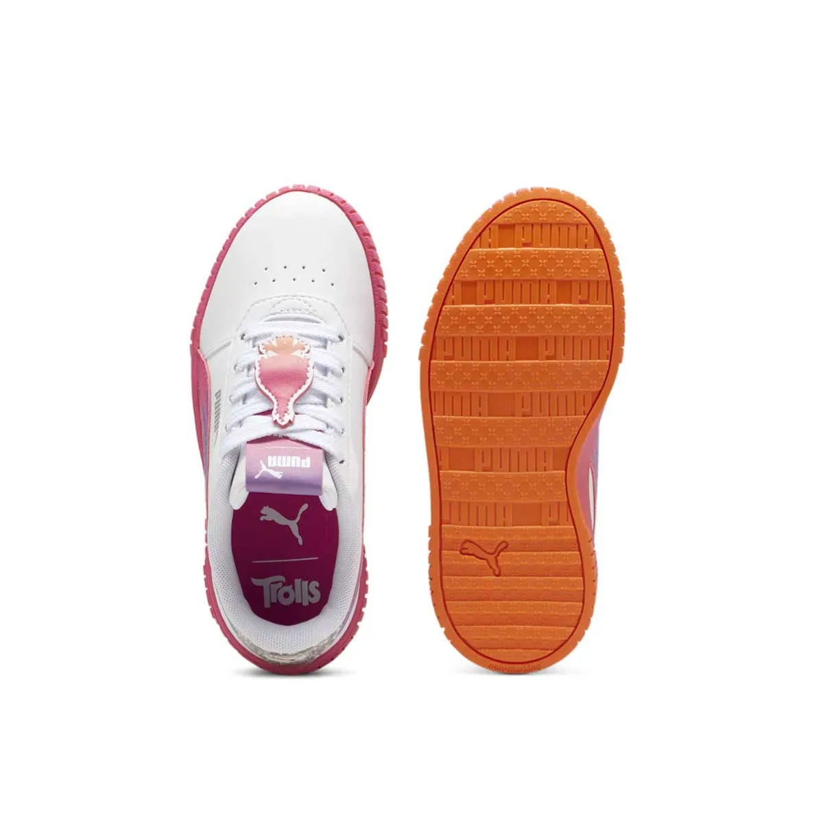   Trolls Kids Carina 2.0 'Puma White'
