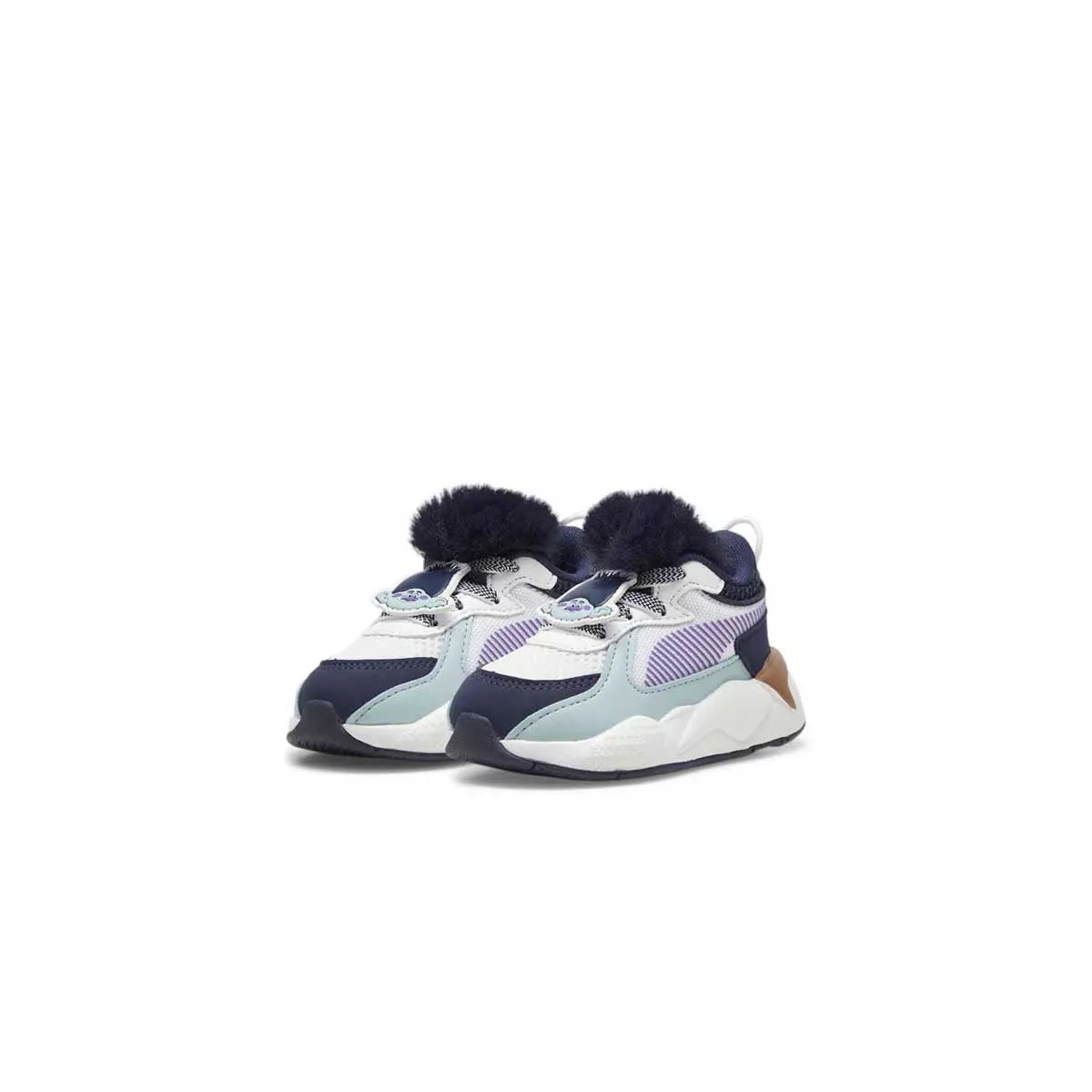   Trolls Toddlers RS-X 'White Ultraviolet'