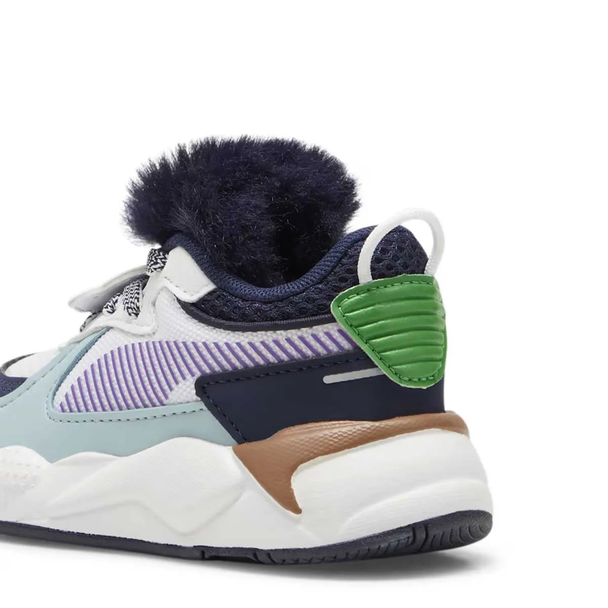   Trolls Toddlers RS-X 'White Ultraviolet'