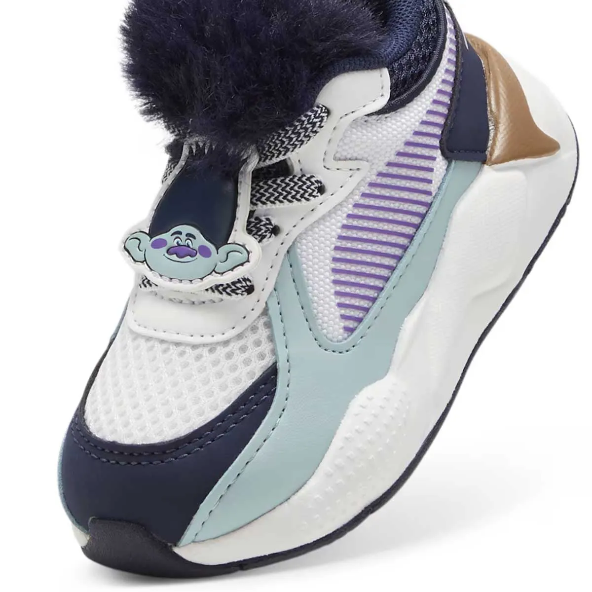   Trolls Toddlers RS-X 'White Ultraviolet'