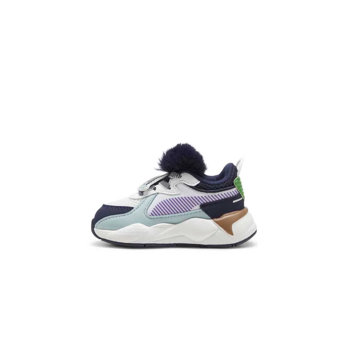   Trolls Toddlers RS-X 'White Ultraviolet'