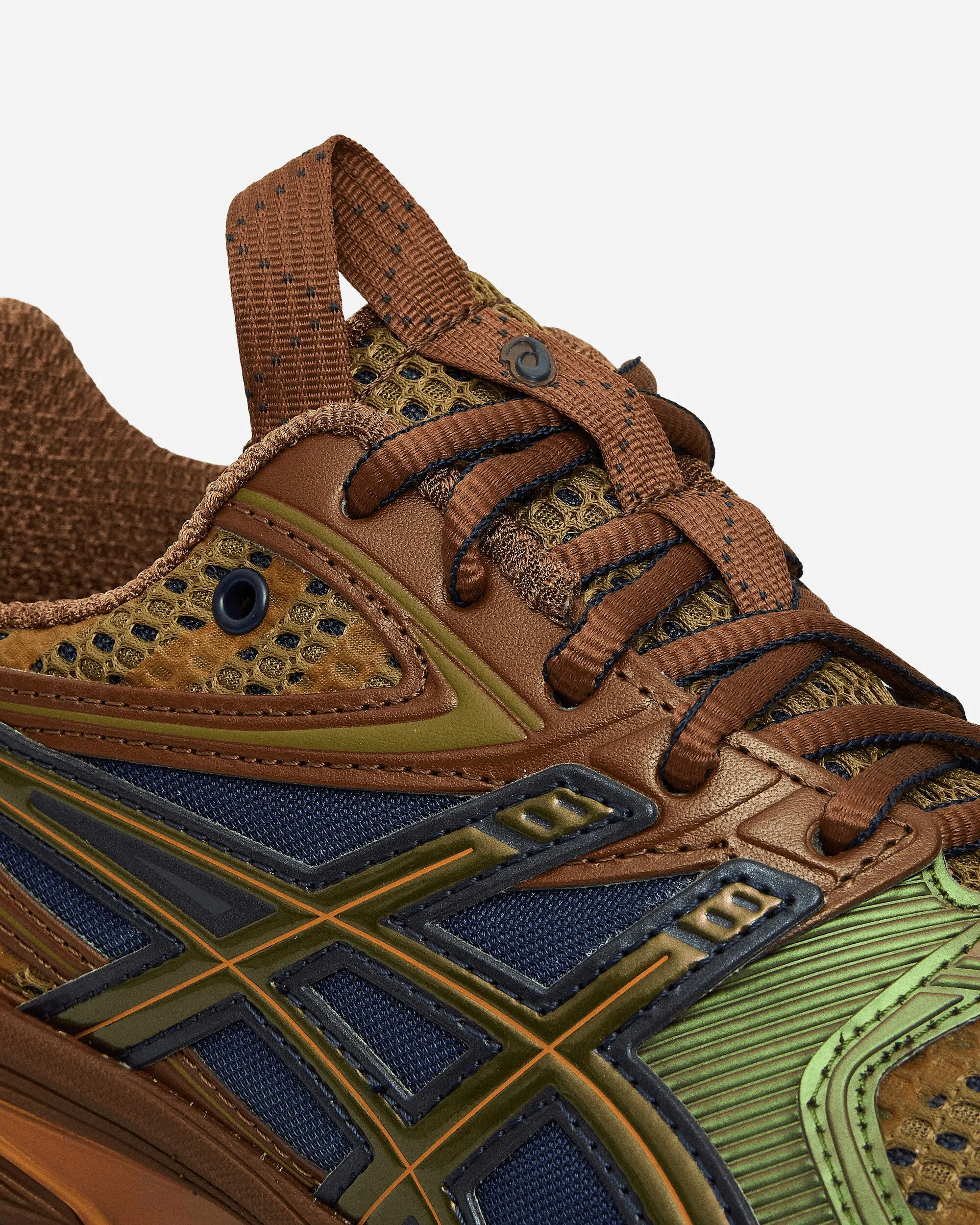 UB9-S GEL-DS Trainer 14 Sneakers Desert Camp / Piquant Orange