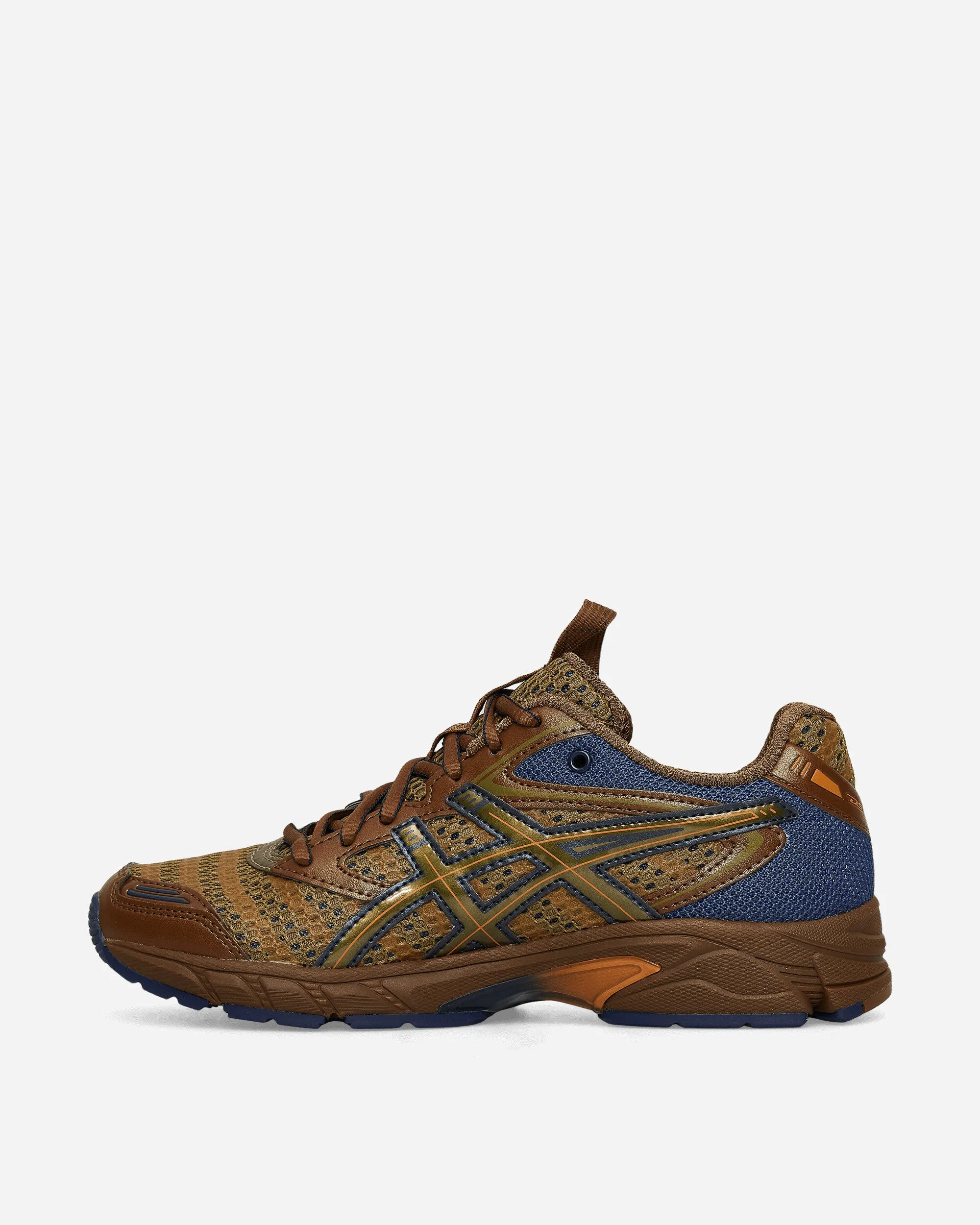 UB9-S GEL-DS Trainer 14 Sneakers Desert Camp / Piquant Orange