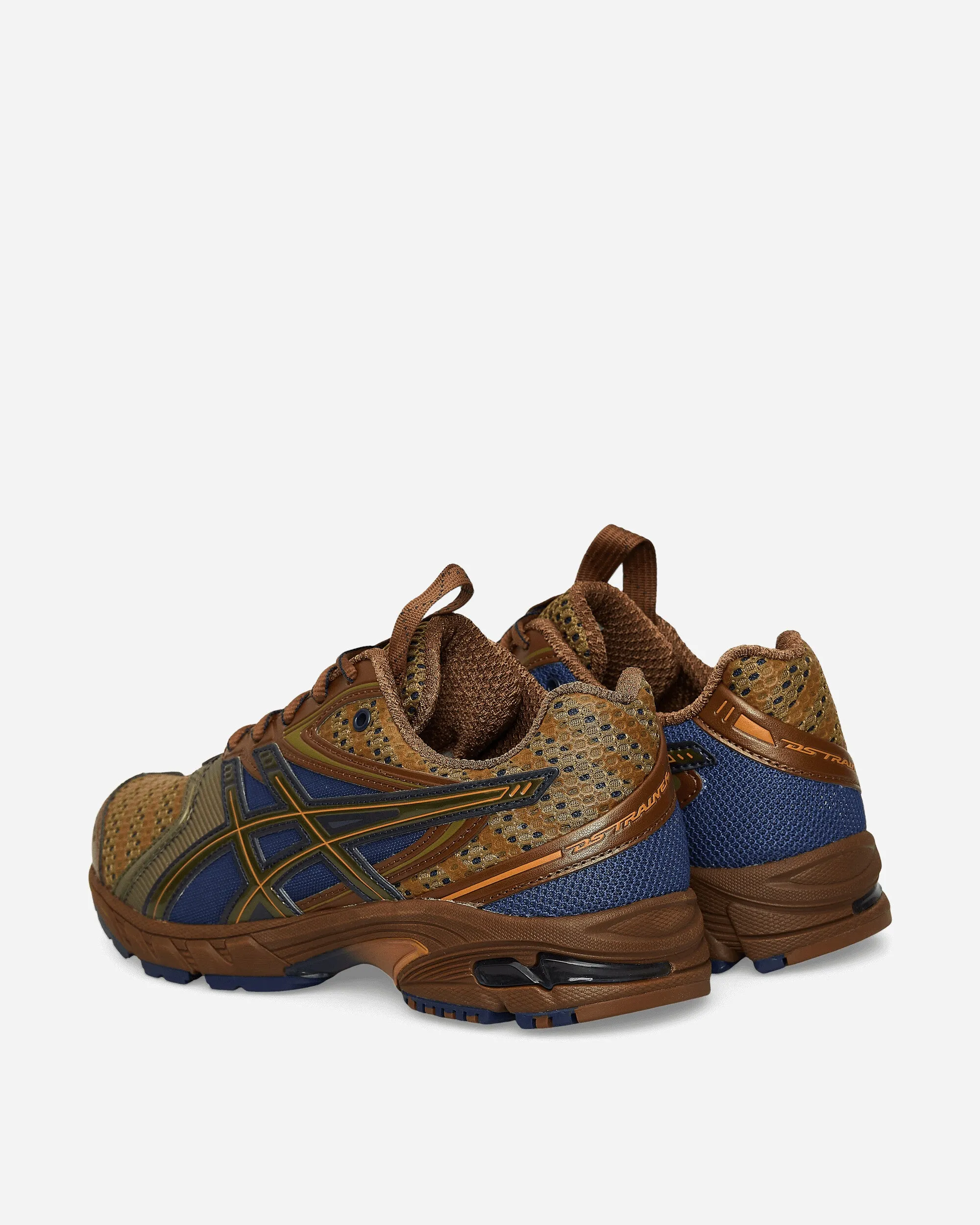 UB9-S GEL-DS Trainer 14 Sneakers Desert Camp / Piquant Orange
