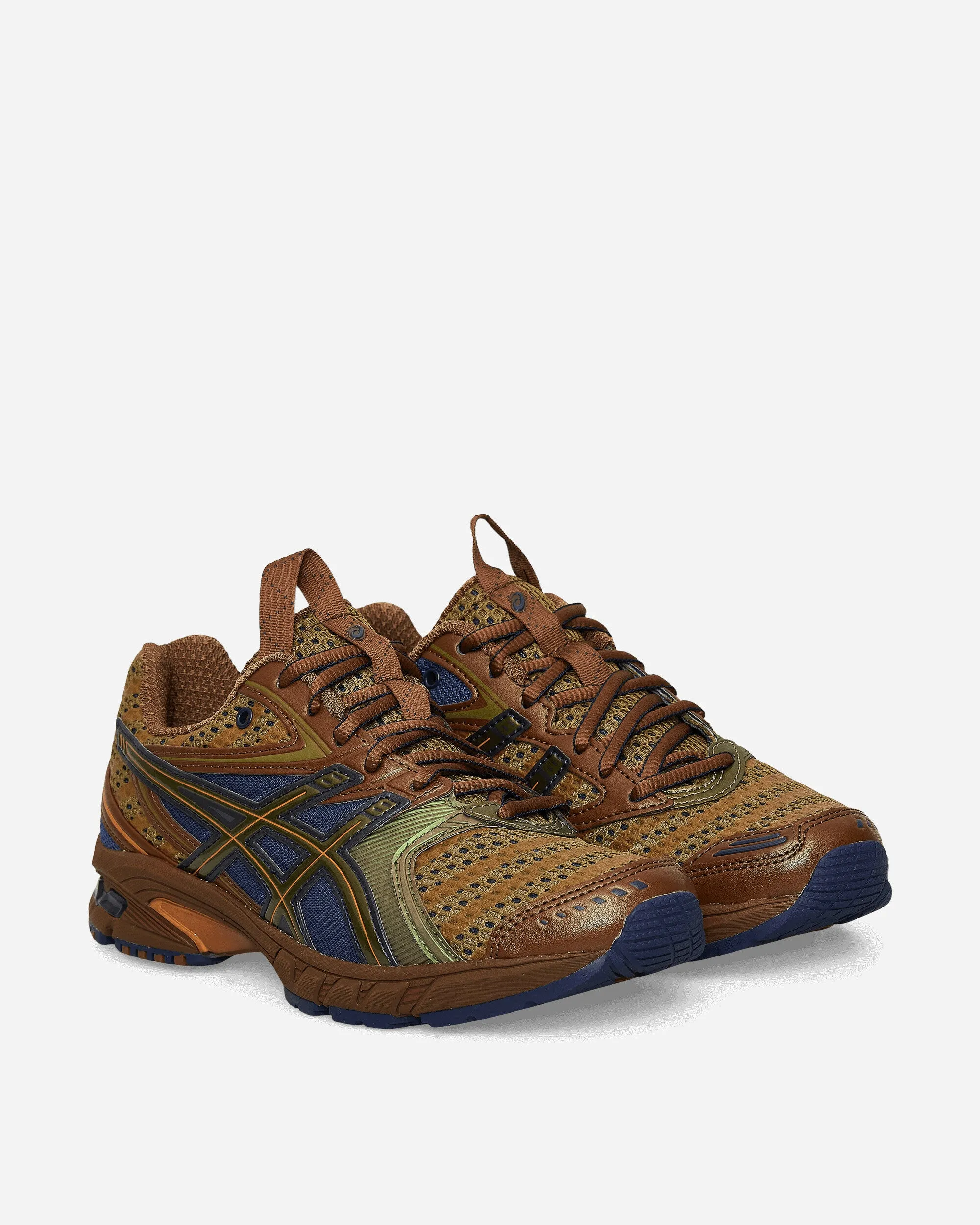 UB9-S GEL-DS Trainer 14 Sneakers Desert Camp / Piquant Orange