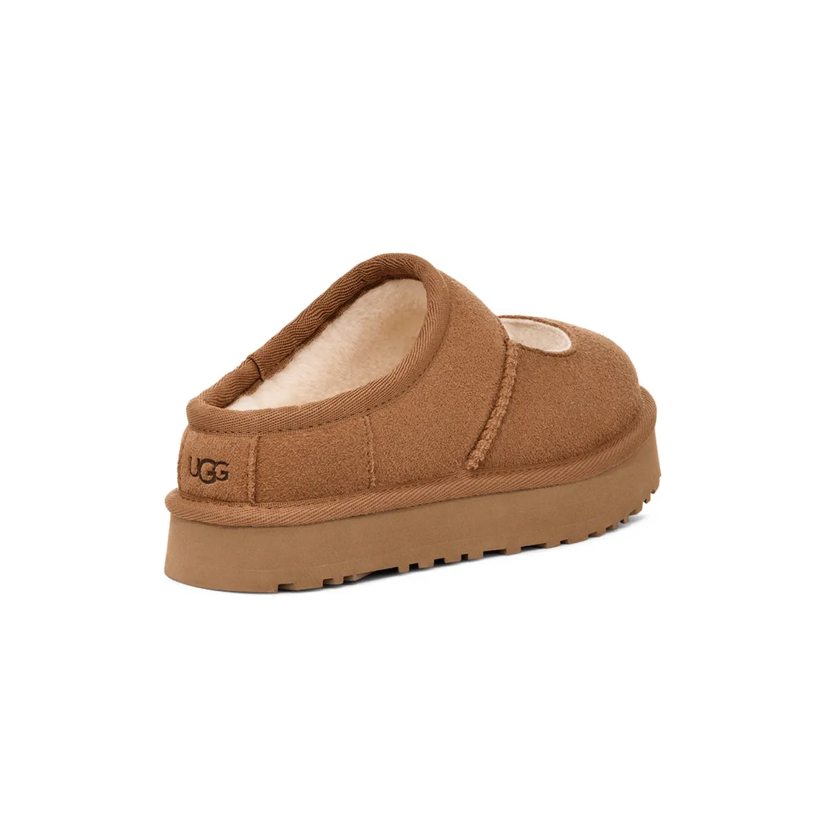UGG Kid's Bea Mary Jane Chestnut