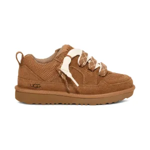 UGG Kid's Lo Lowmel Chestnut