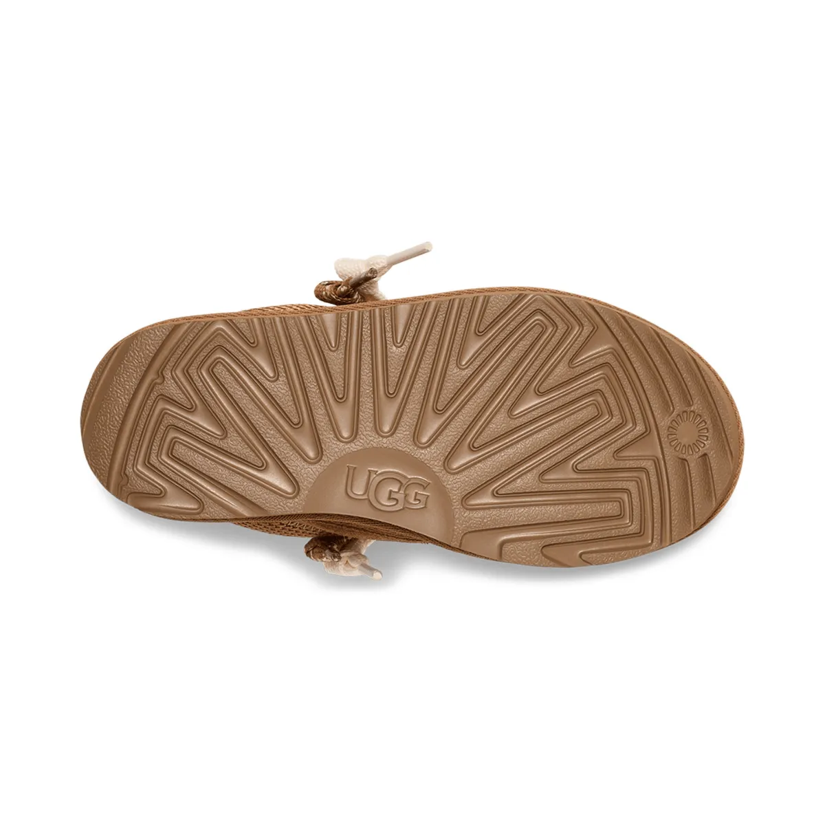 UGG Kid's Lo Lowmel Chestnut