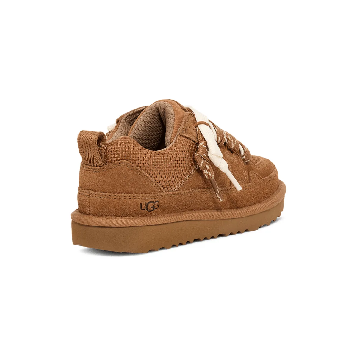 UGG Kid's Lo Lowmel Chestnut