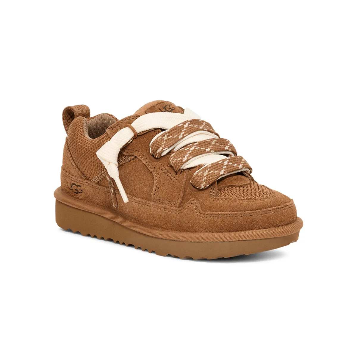 UGG Kid's Lo Lowmel Chestnut