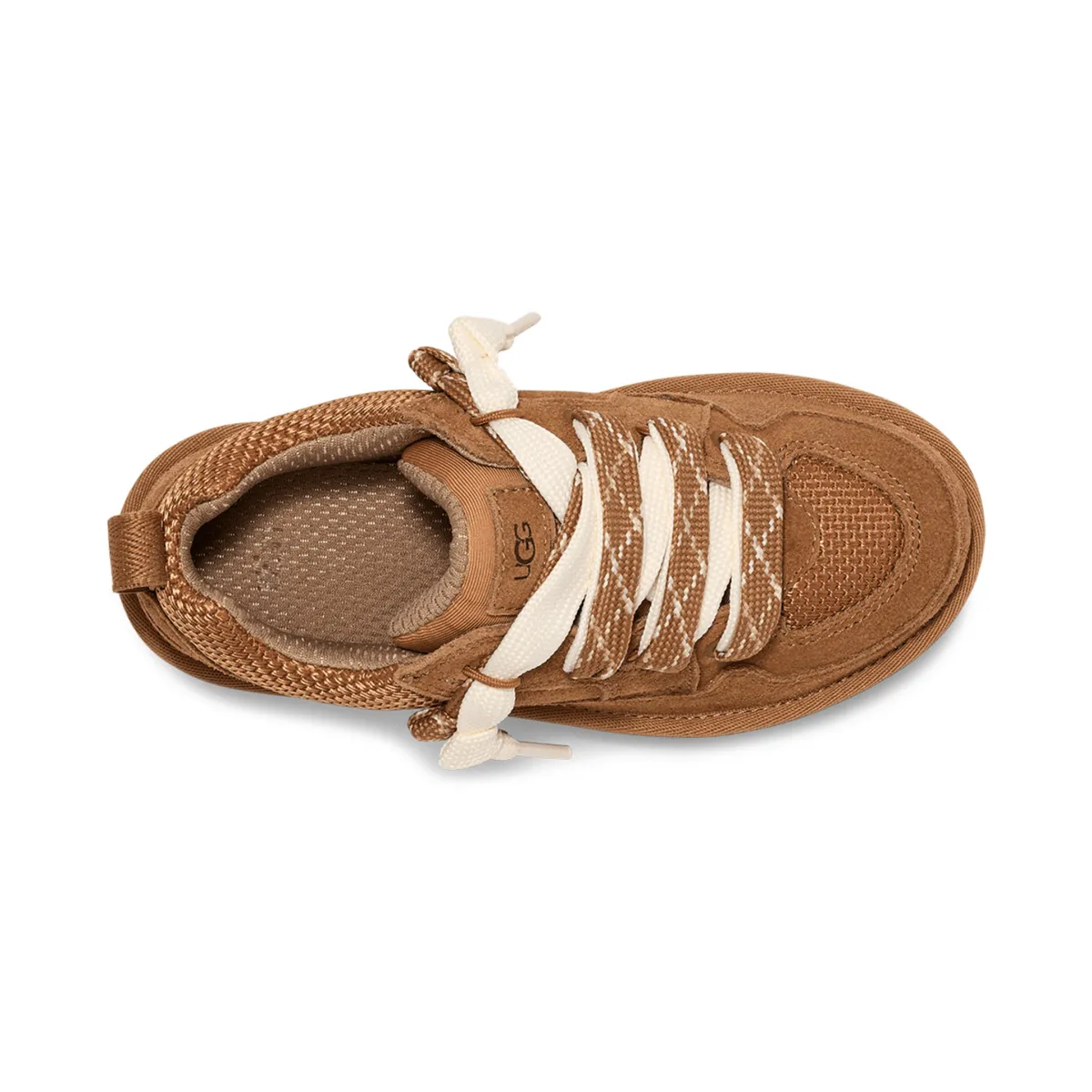 UGG Kid's Lo Lowmel Chestnut