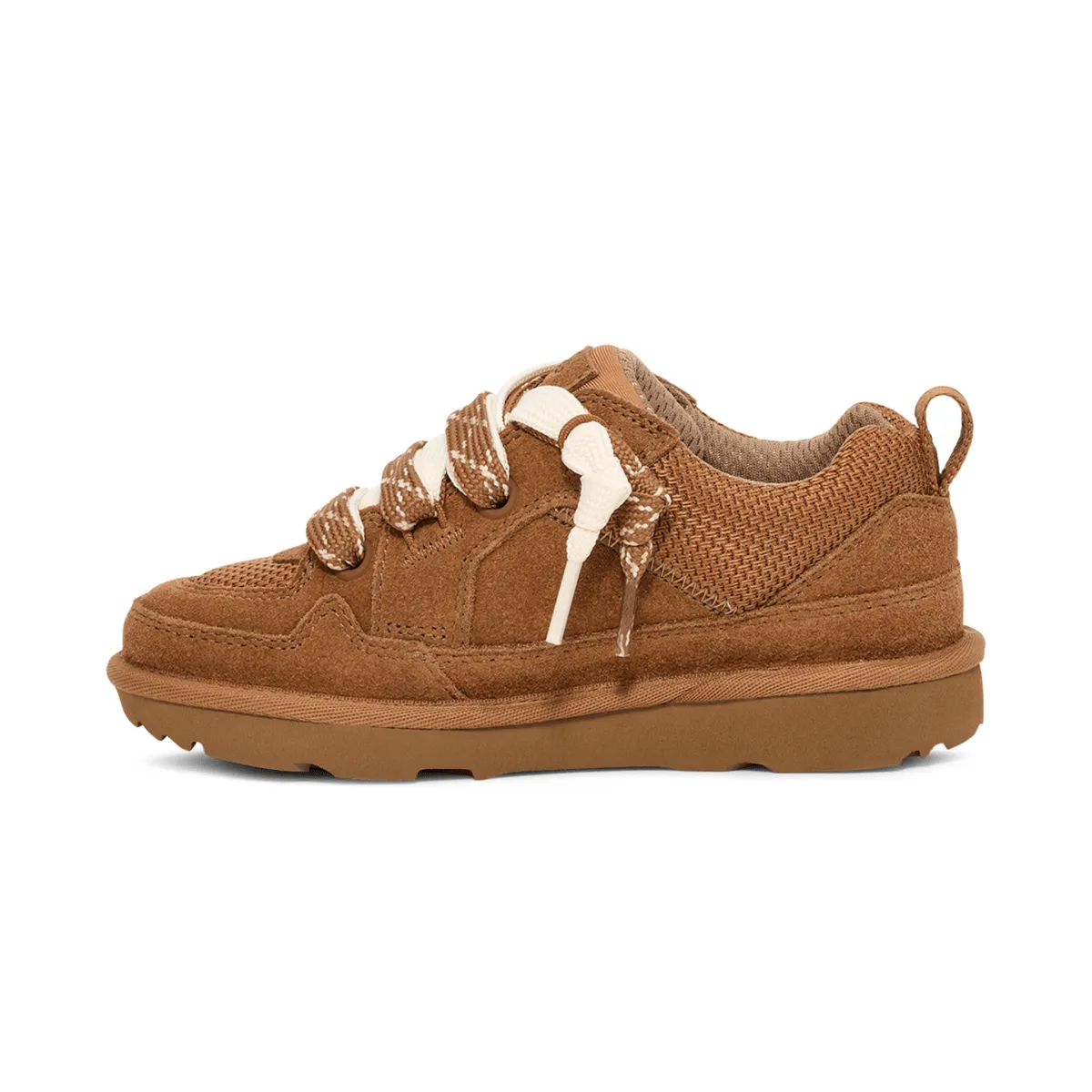 UGG Kid's Lo Lowmel Chestnut