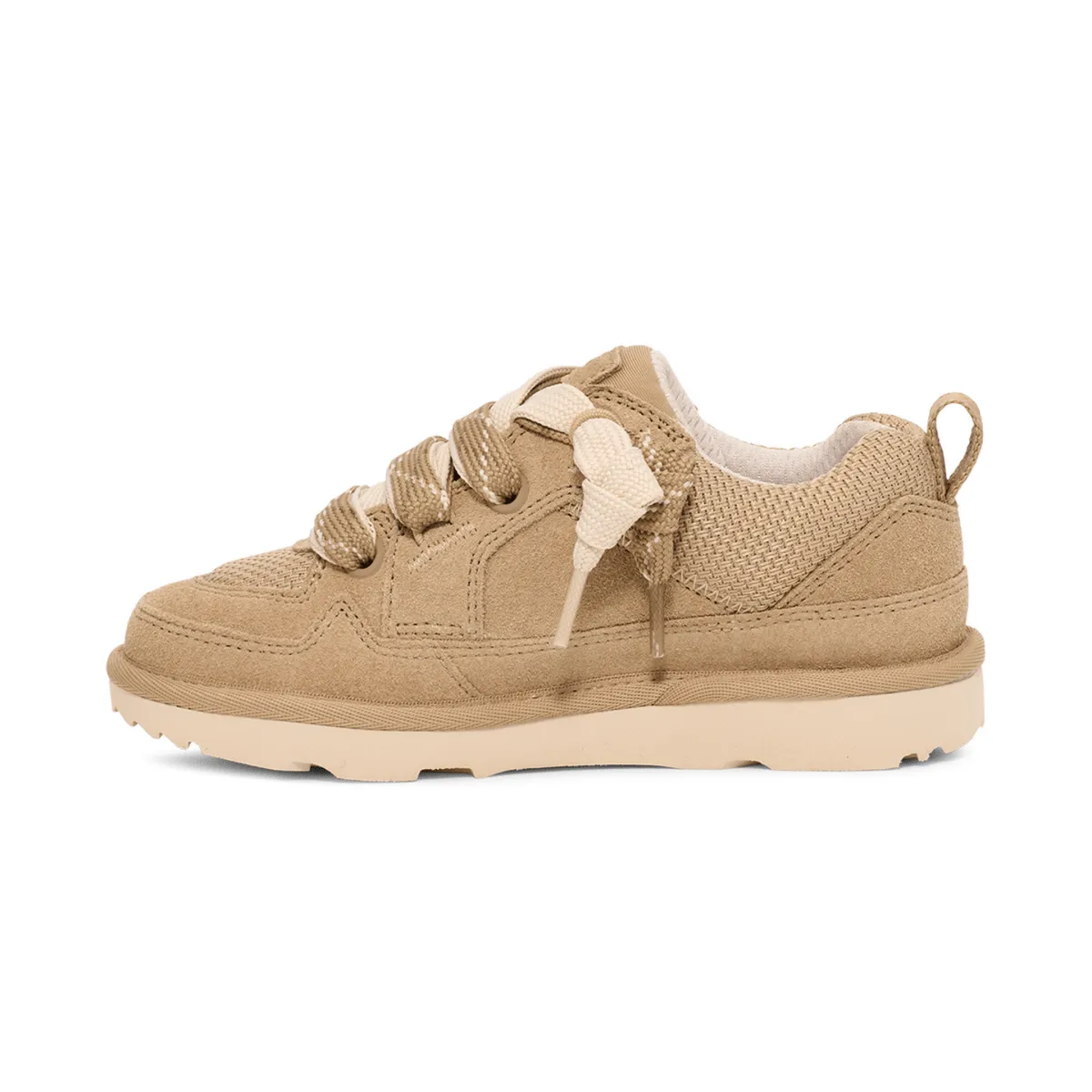 UGG Kid's Lo Lowmel Mustard Seed