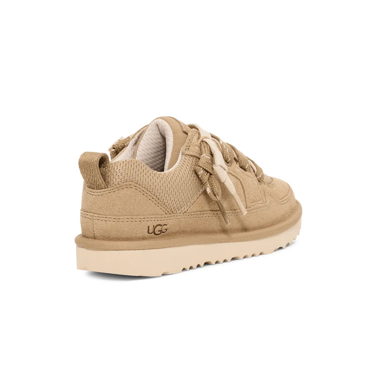 UGG Kid's Lo Lowmel Mustard Seed