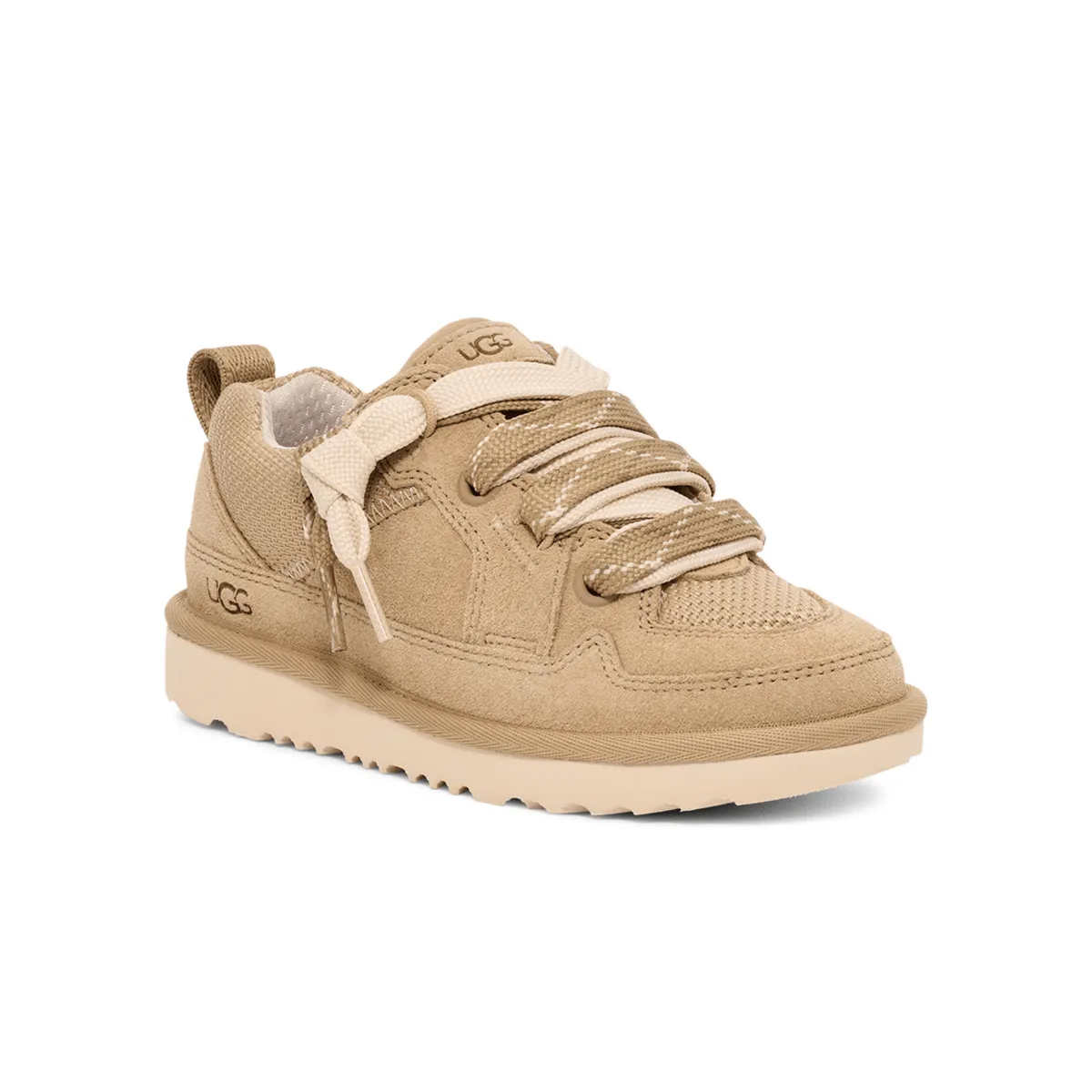 UGG Kid's Lo Lowmel Mustard Seed